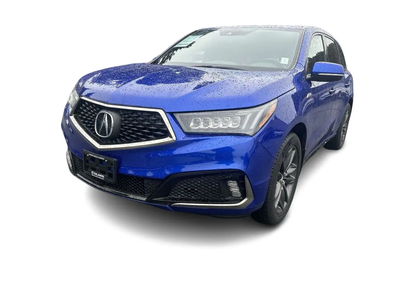 Acura MDX снимка Acura MDX