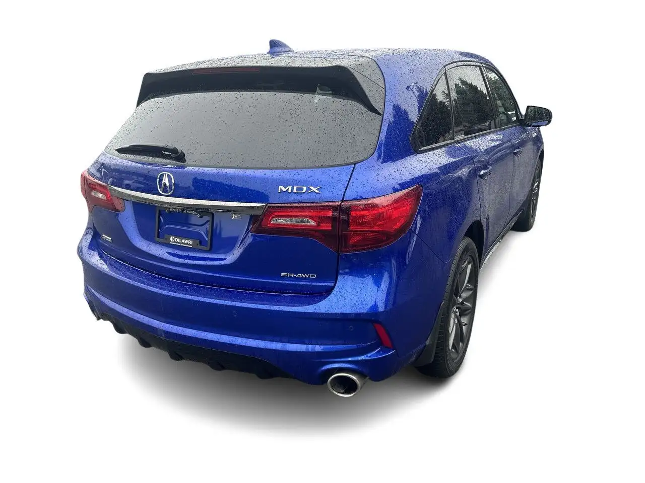 Acura MDX снимка Acura MDX