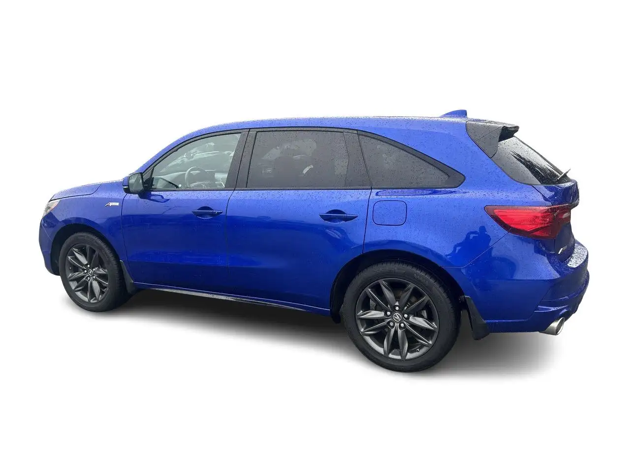 Acura MDX снимка Acura MDX