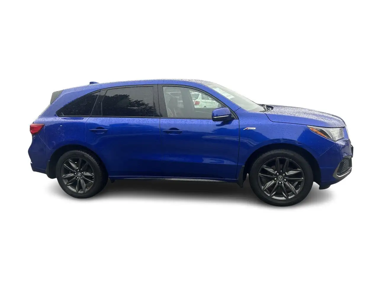 Acura MDX снимка Acura MDX