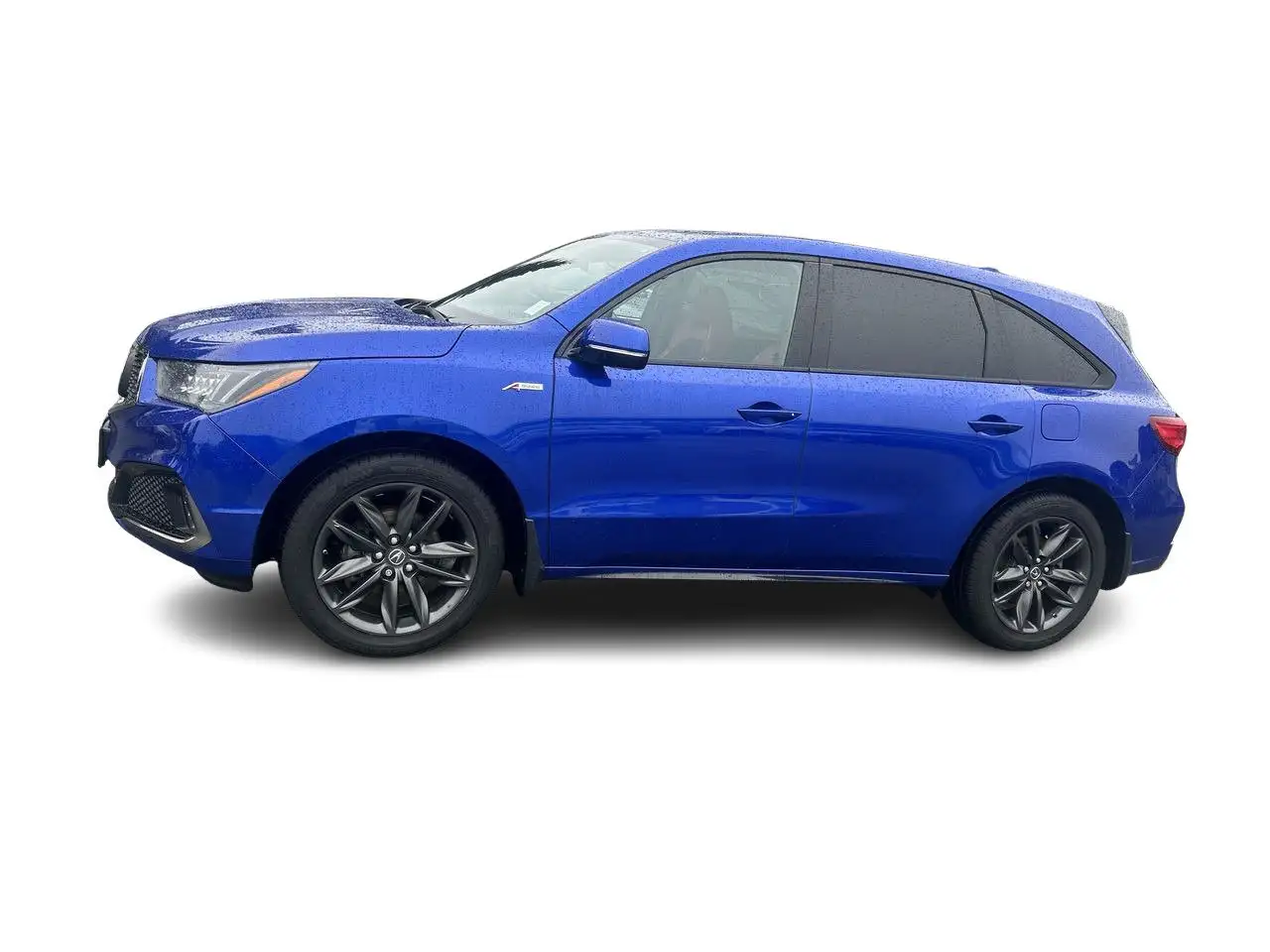 Acura MDX снимка Acura MDX