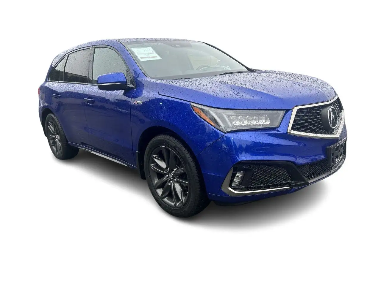 Acura MDX снимка Acura MDX