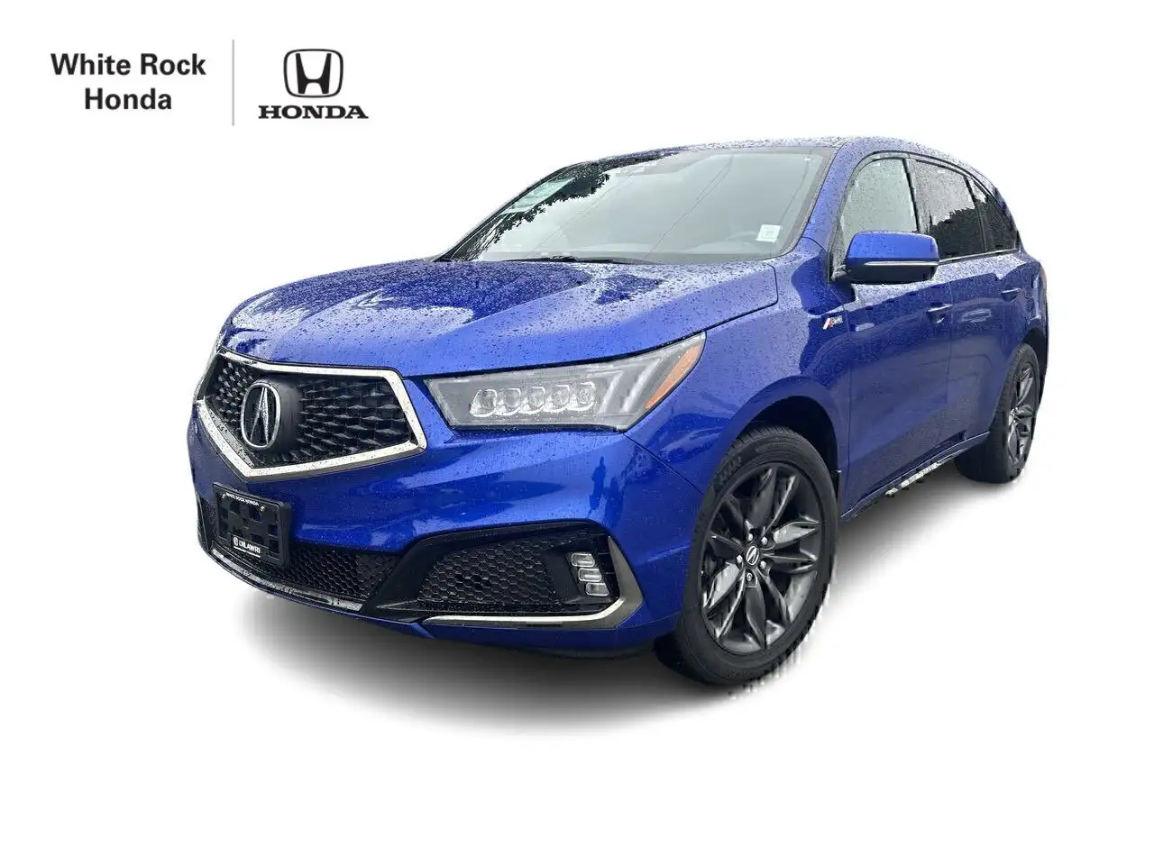 2020 Acura MDX