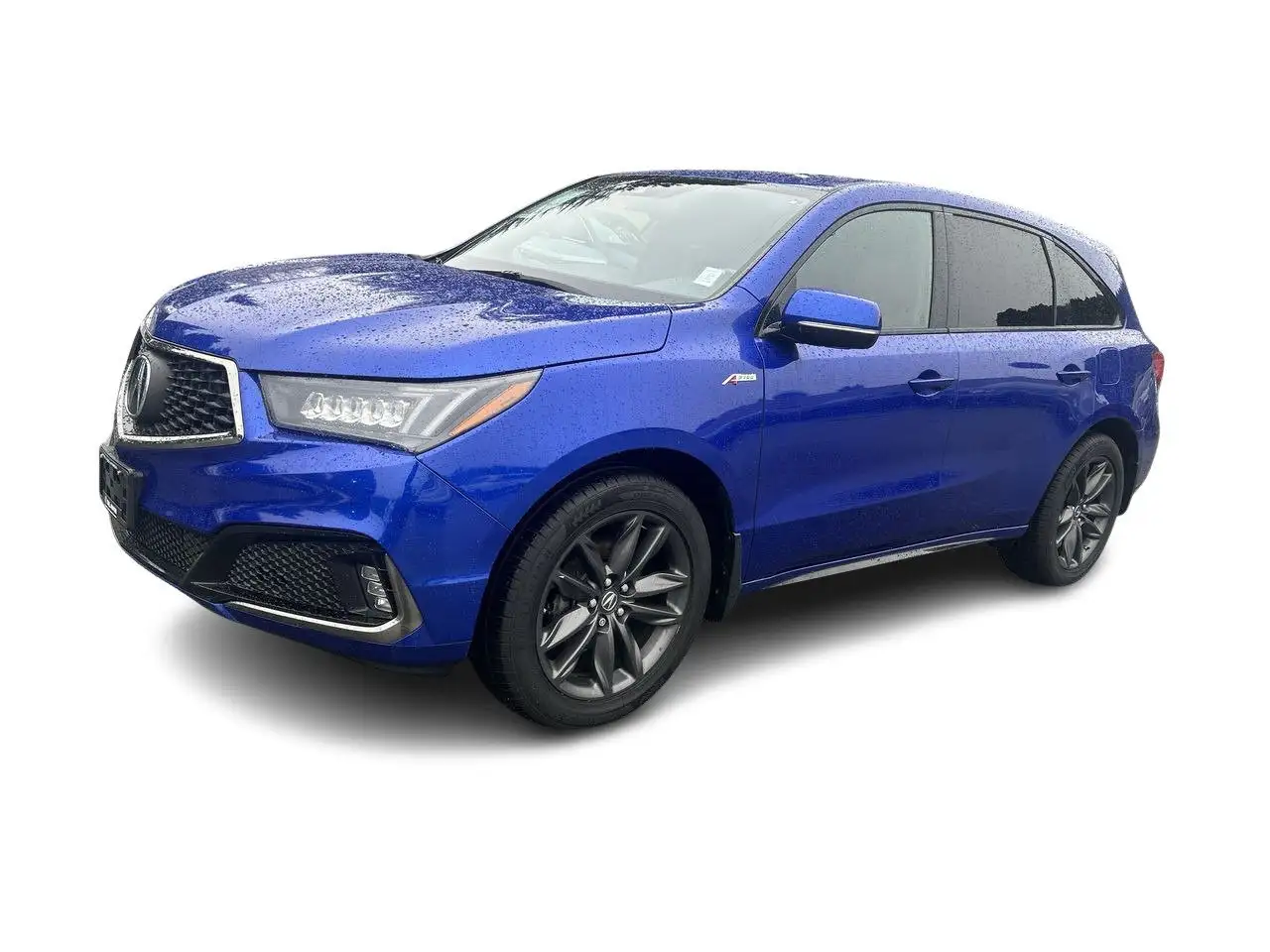 Acura MDX снимка Acura MDX