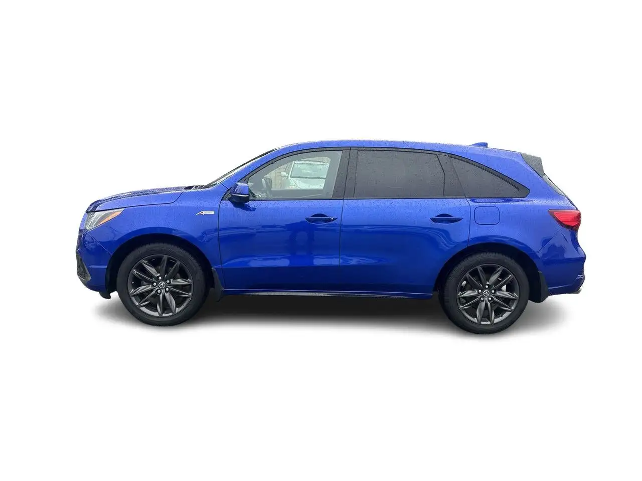 Acura MDX снимка Acura MDX