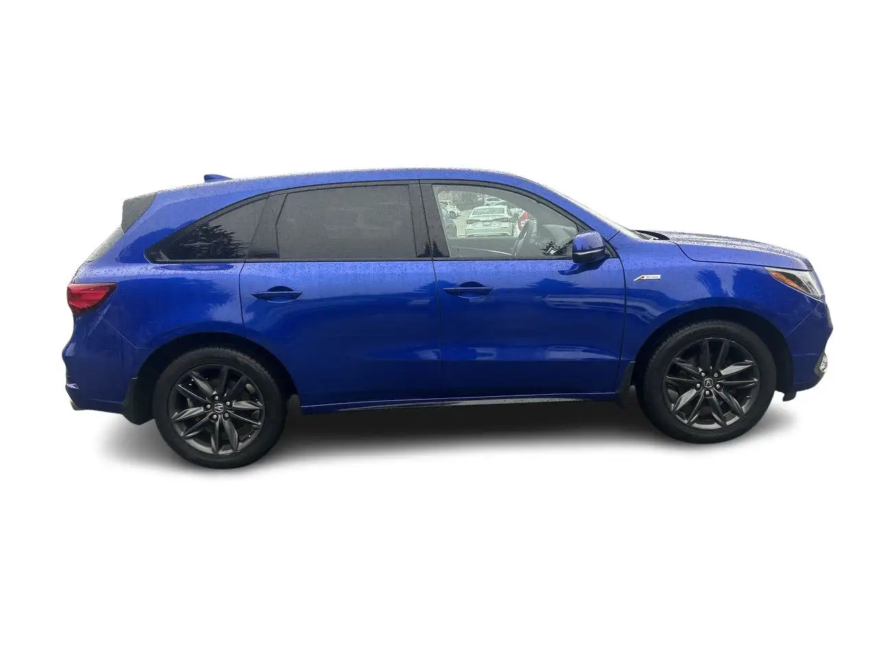 Acura MDX снимка Acura MDX