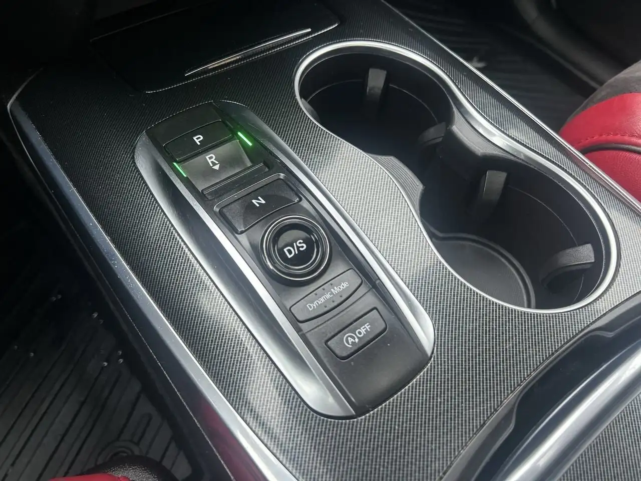 Acura MDX снимка Acura MDX