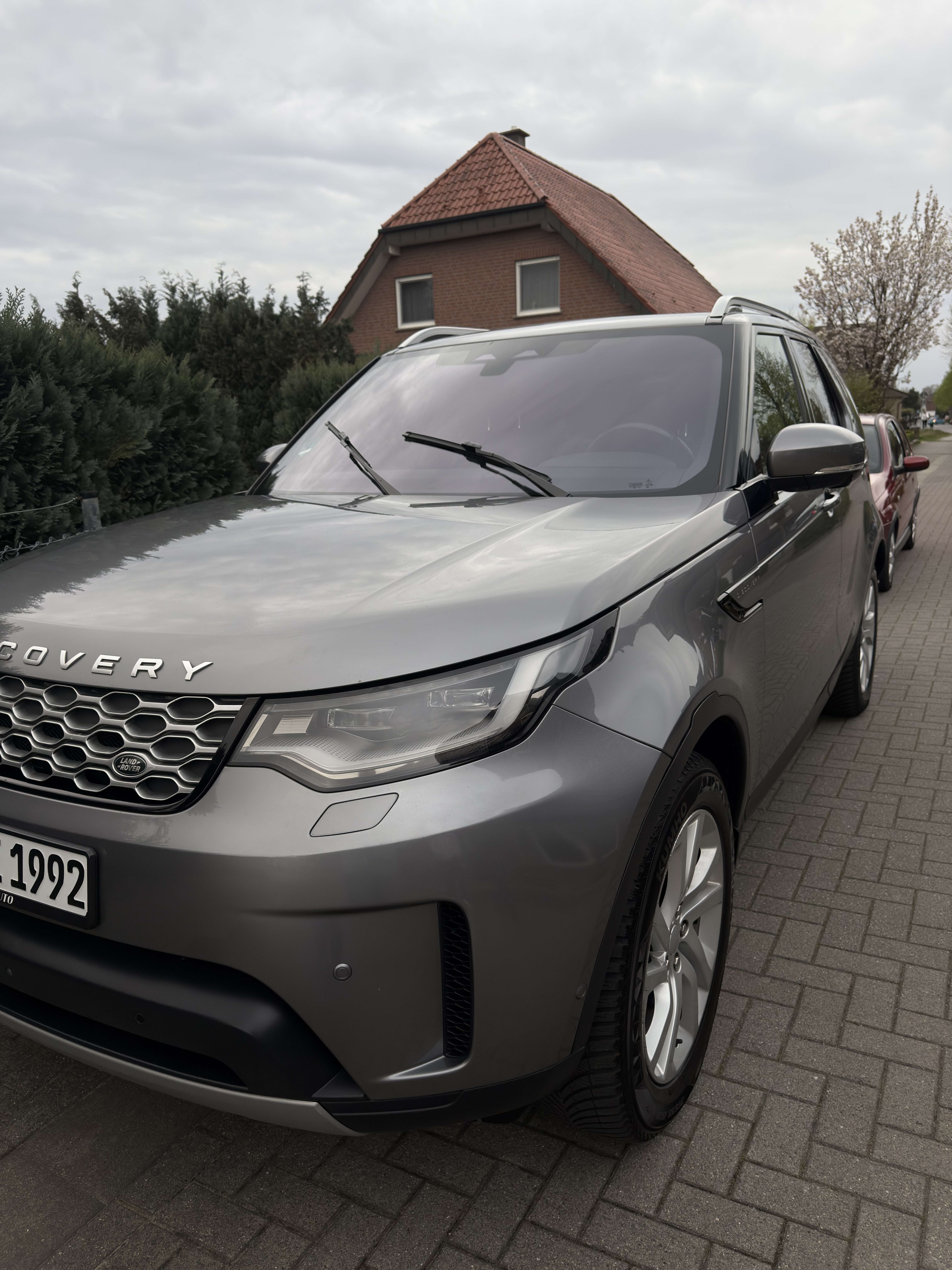Second hand Land Rover Discovery 3.0