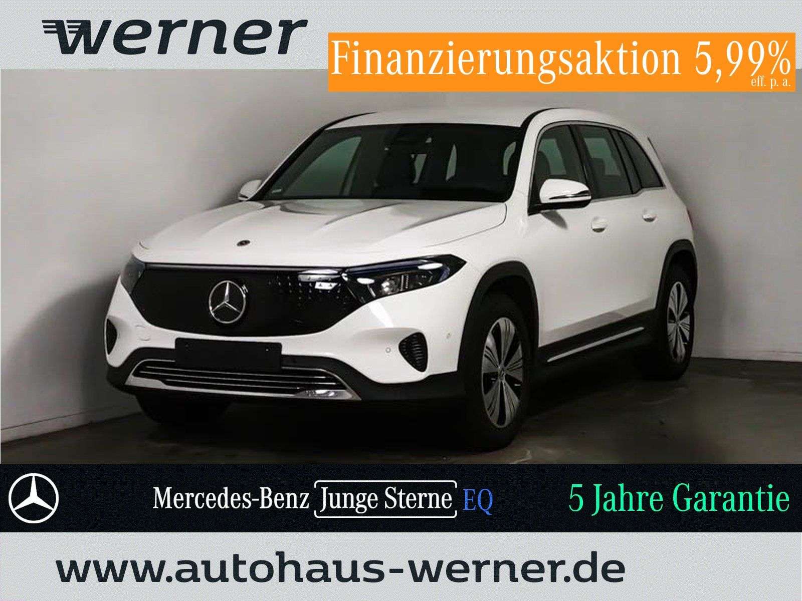 Mercedes-Benz EQB 250