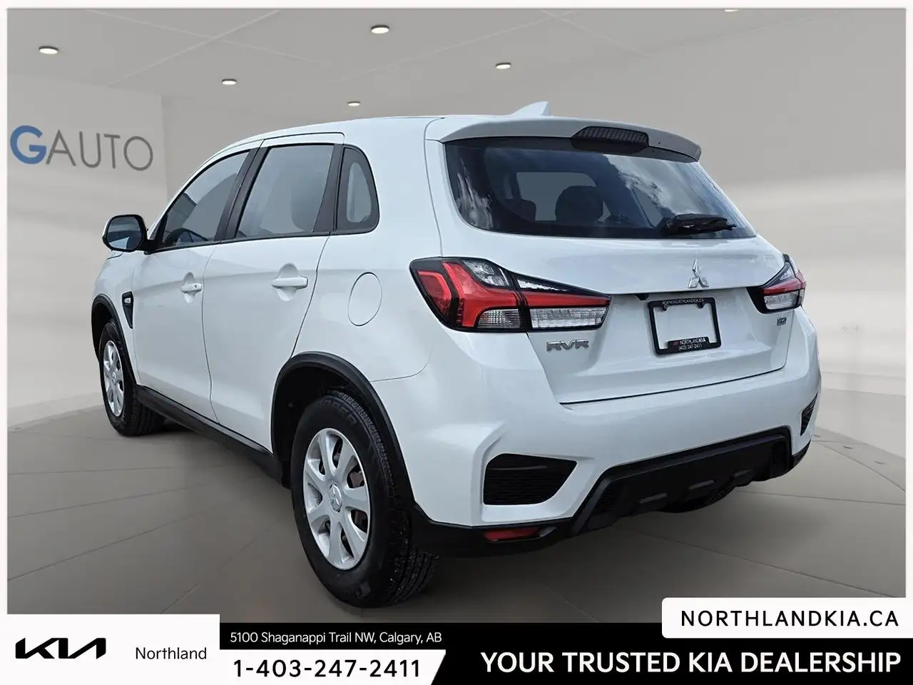 Mitsubishi RVR photo Mitsubishi RVR