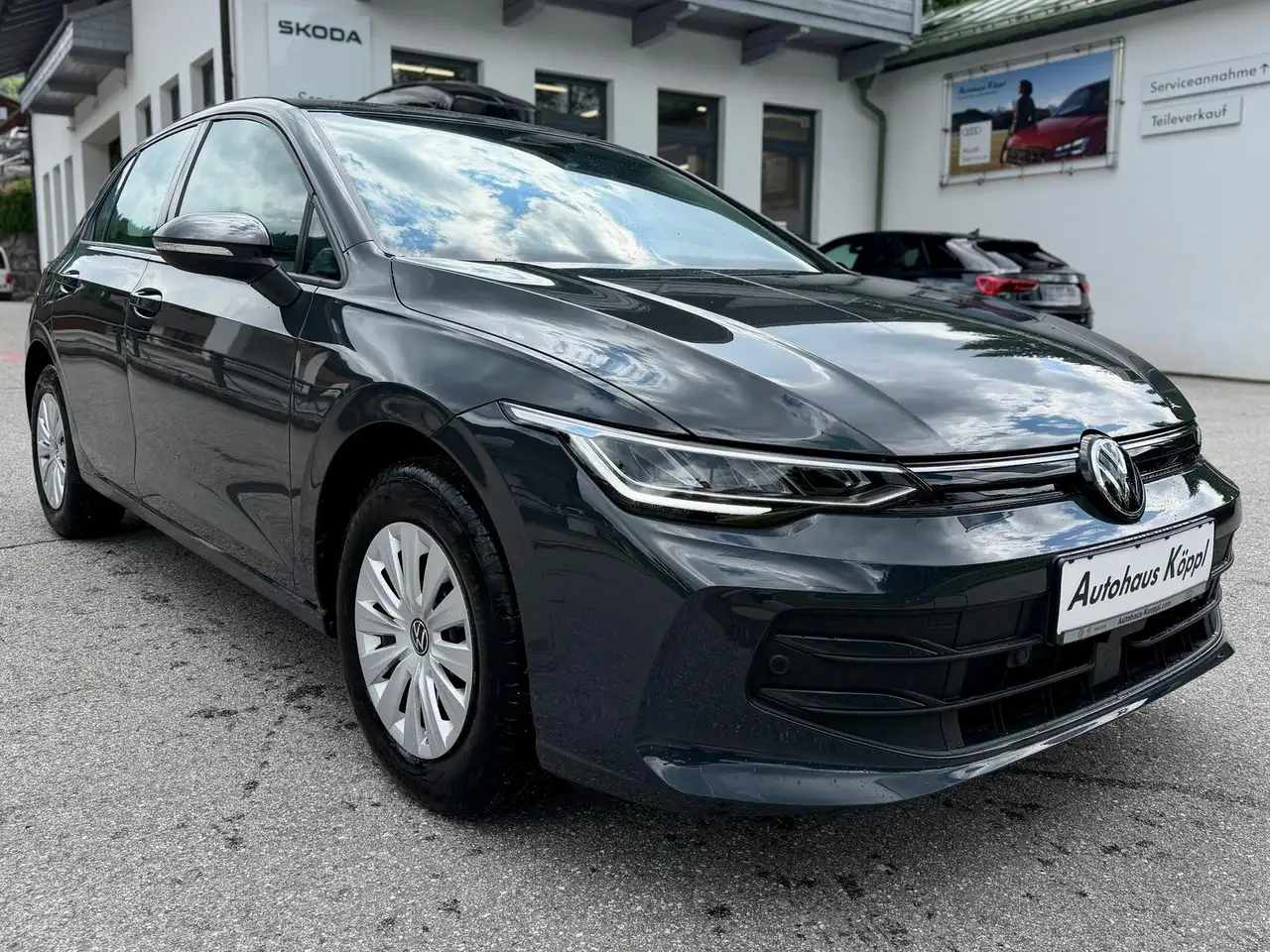 Volkswagen Golf 2026