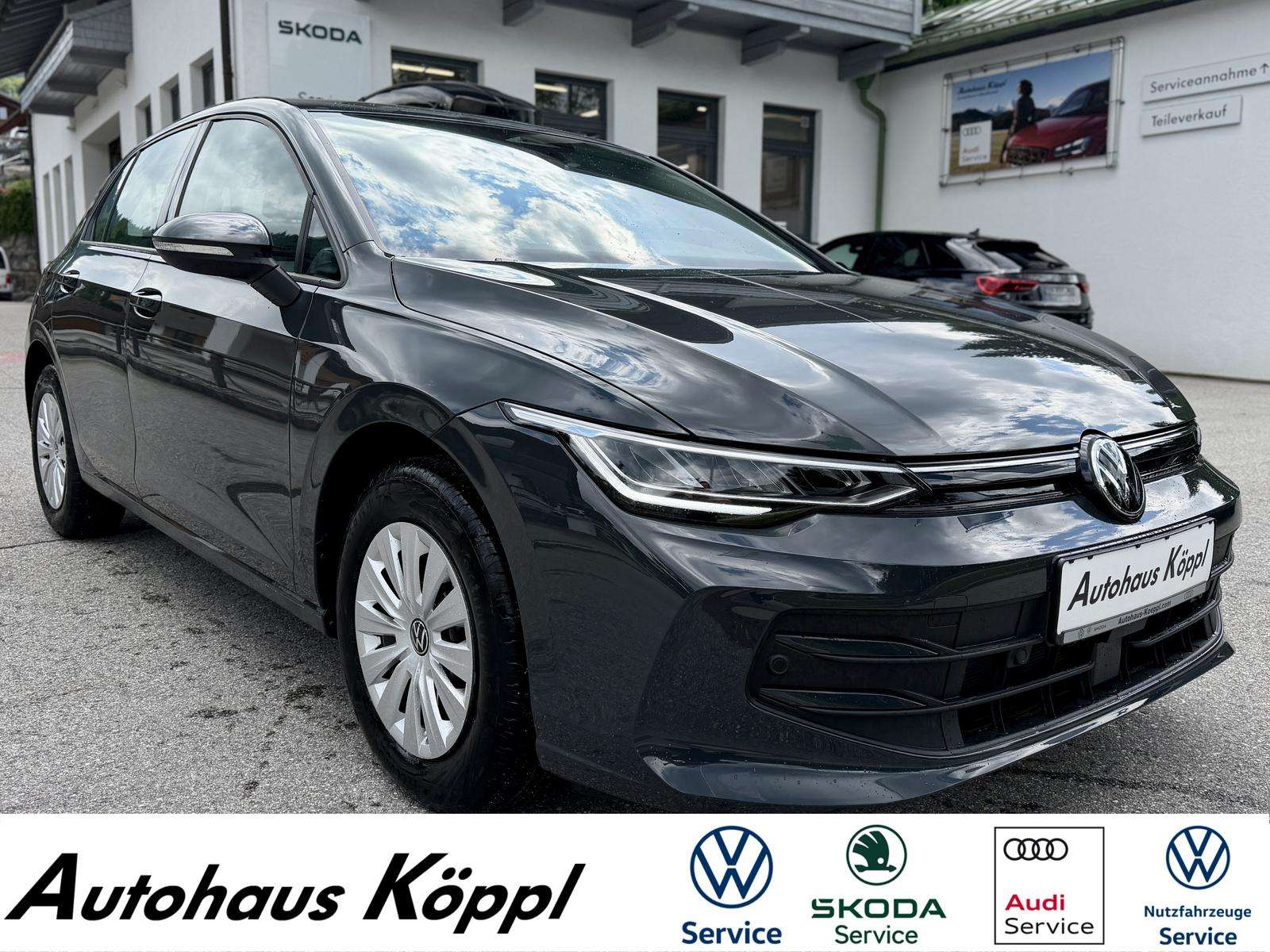 Volkswagen Golf 2026