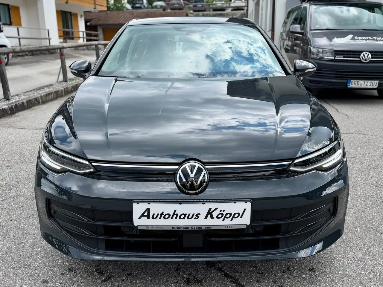 Volkswagen Golf 2026