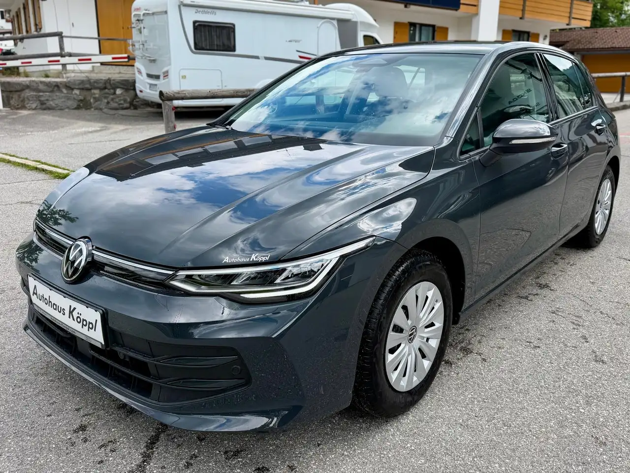 Volkswagen Golf 2026