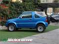 Suzuki Jimny Jimny Cabrio 1.3 16v Top 4wd Bleu - thumbnail 3