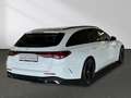Mercedes-Benz E 220 T d 4M AMG Line Night AHK Panorama HeadUp Blanc - thumbnail 4