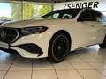 Mercedes-Benz E 220 T d 4M AMG Line Night AHK Panorama HeadUp Weiß - thumbnail 7