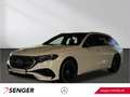 Mercedes-Benz E 220 T d 4M AMG Line Night AHK Panorama HeadUp Weiß - thumbnail 1