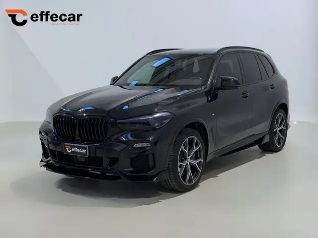 BMW X5 xDrive 40d 48V Msport