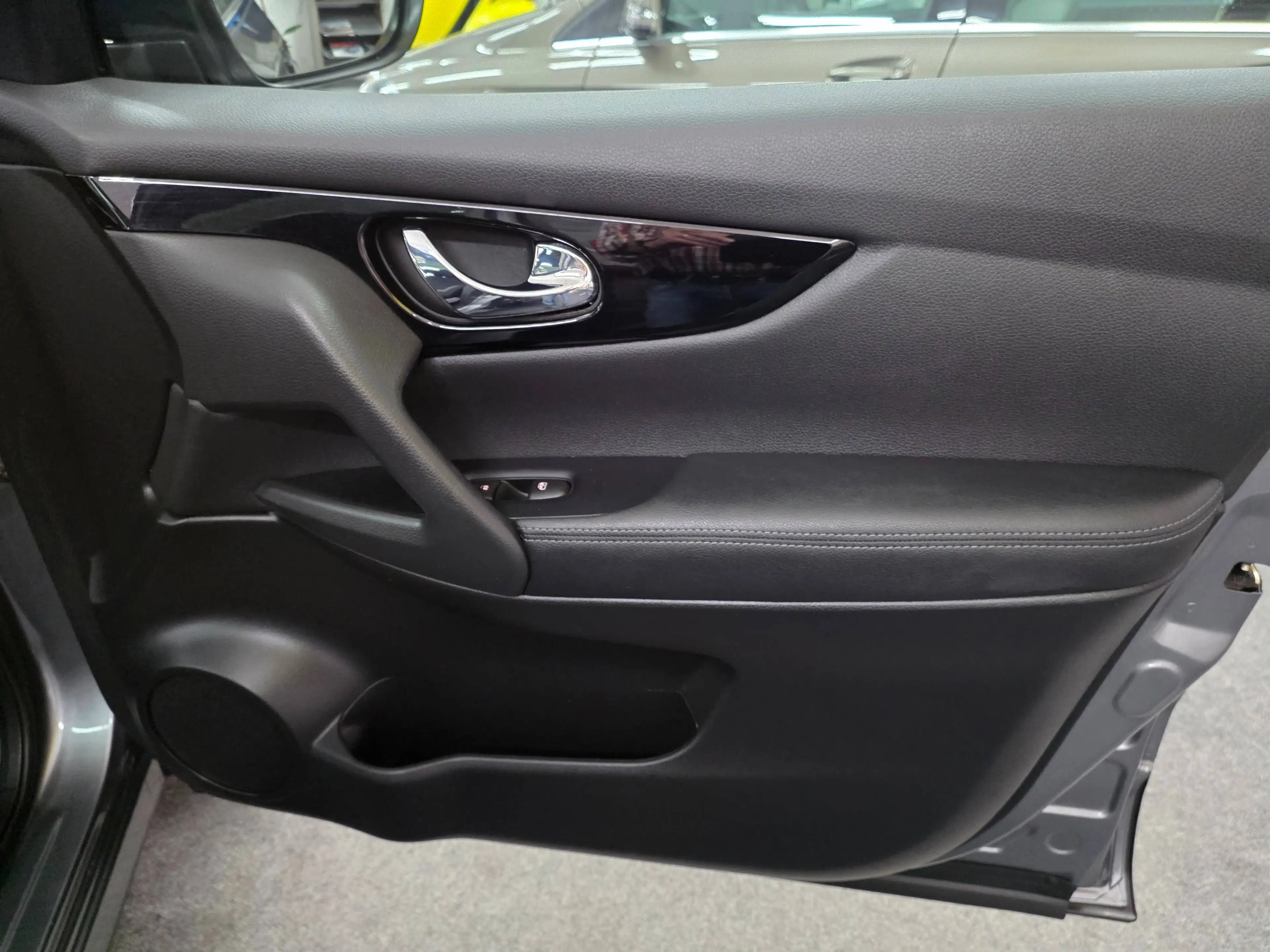 Nissan Qashqai Qashqai 1.3 VISIA Kamera,Spurp.,Panod.,DAB,8-fach ber.,Garantie ! — photo 20