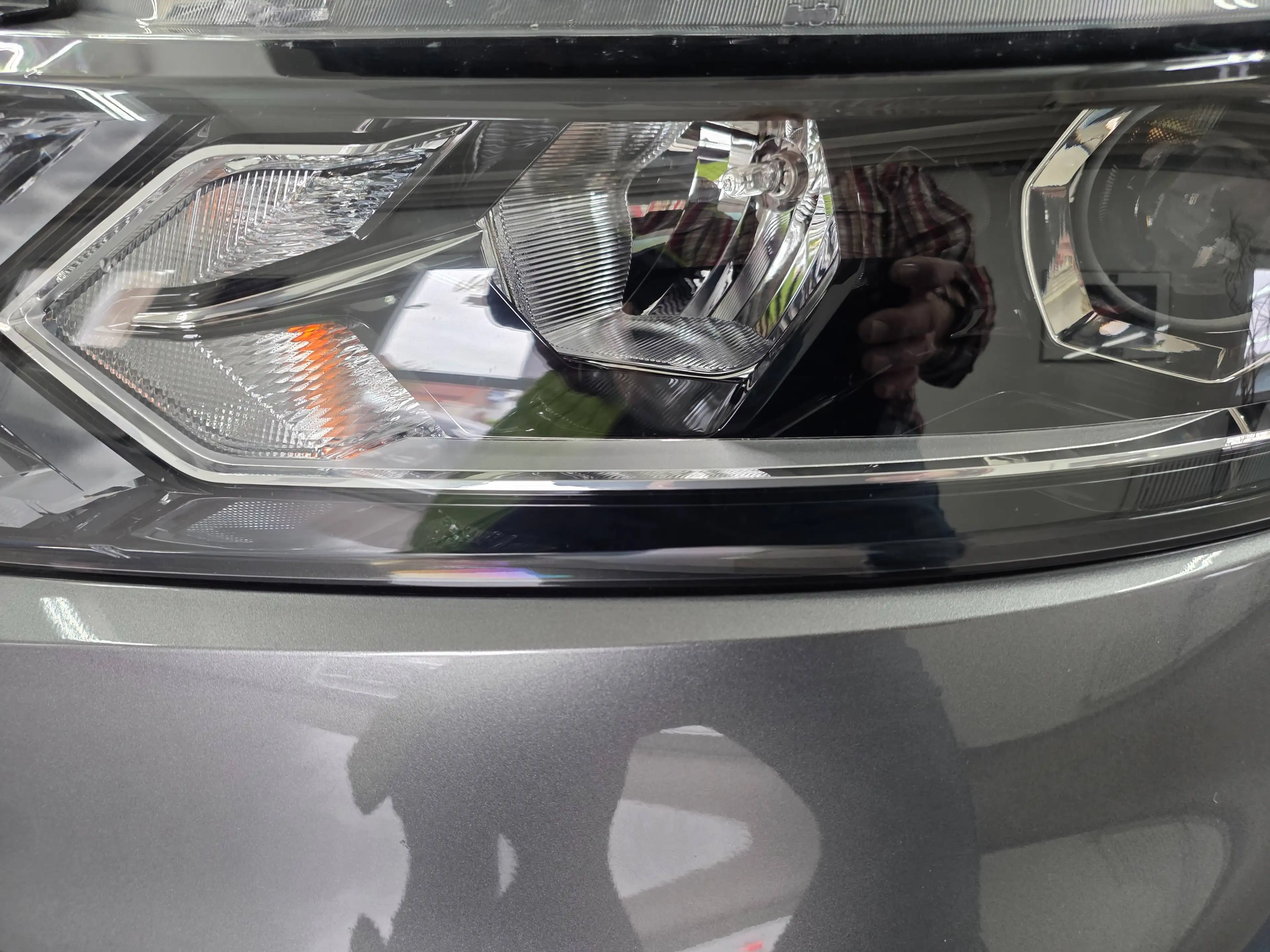 Nissan Qashqai Qashqai 1.3 VISIA Kamera,Spurp.,Panod.,DAB,8-fach ber.,Garantie ! — photo 23