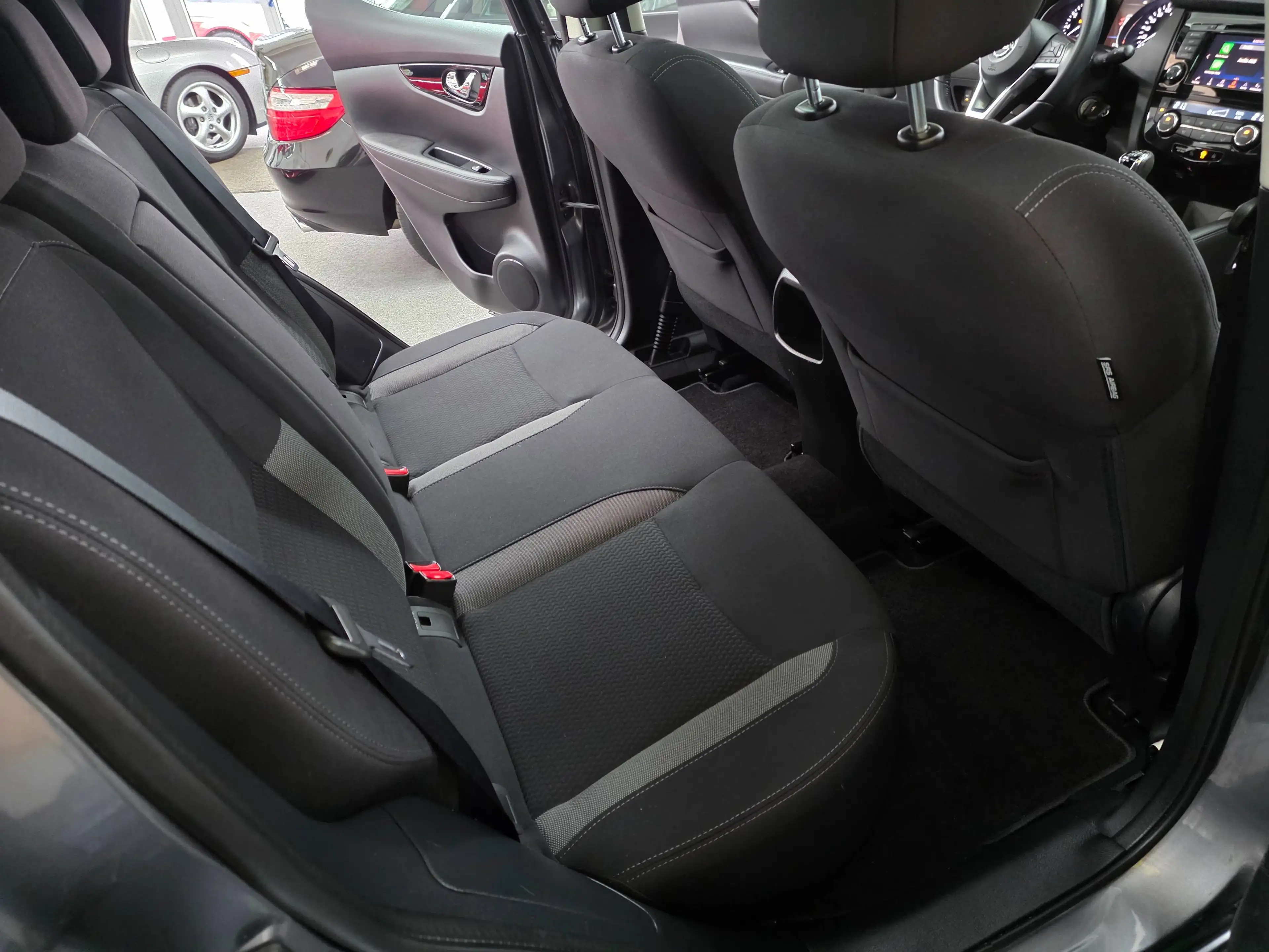 Nissan Qashqai Qashqai 1.3 VISIA Kamera,Spurp.,Panod.,DAB,8-fach ber.,Garantie ! — photo 19
