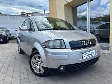 A2 I 2000 1.4 tdi