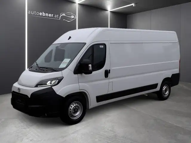 Toyota Proace ProAce Max D140PS Kawa Prowork L3H2 35H MT RFK+AS