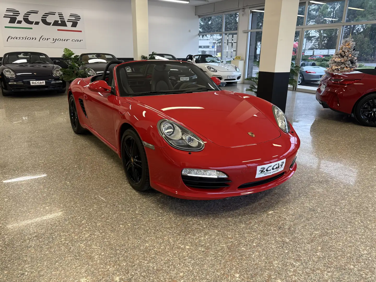 Porsche Boxster 3.4 S 310cv COME NUOVA Rot - 2