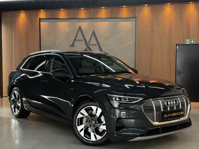 Audi e-tron E tron 55 Quattro Advanced*MATRIX LED*HuD*B&O*