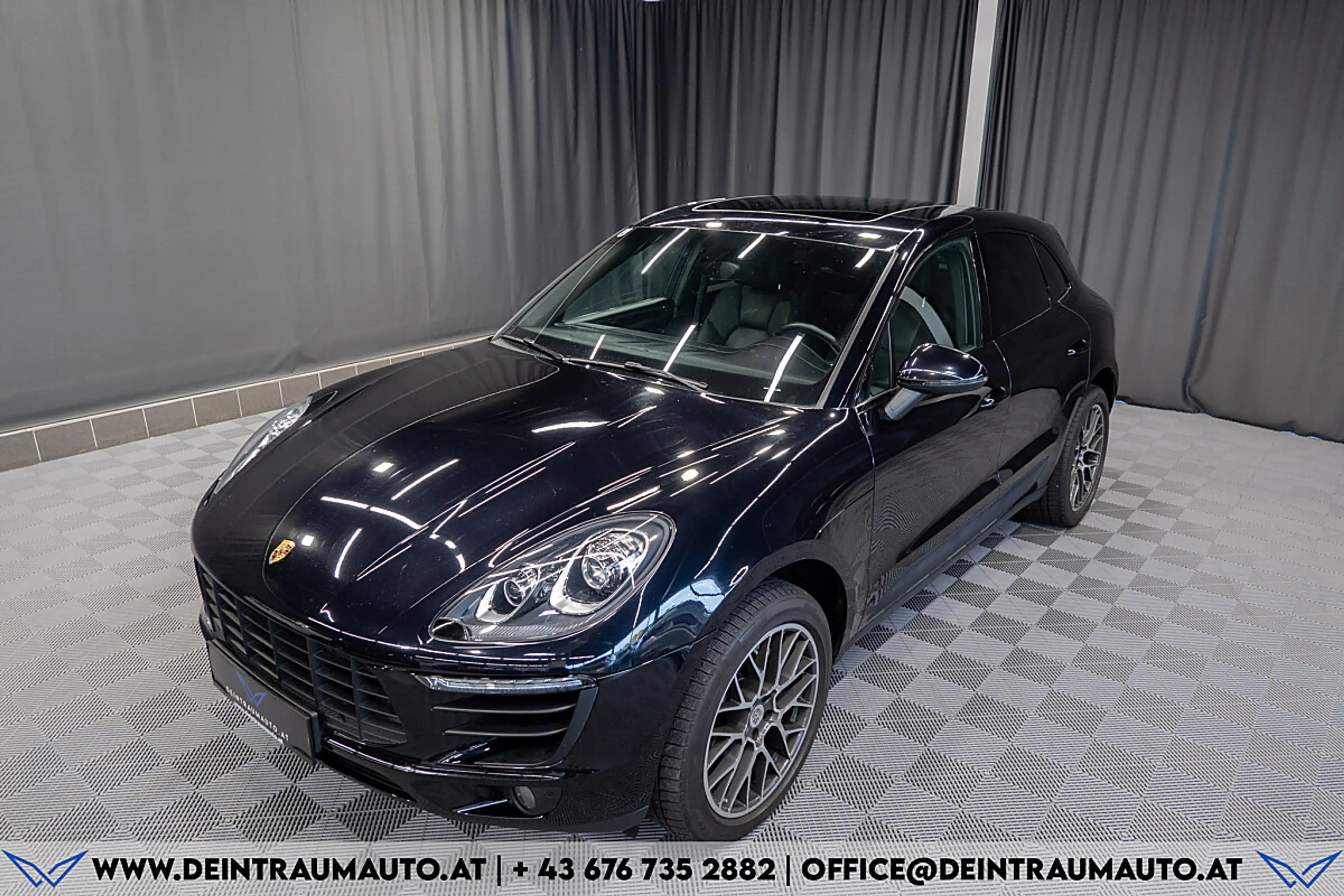 Porsche Macan S 3,0*APPROVED*SERVICE NEU* — photo 2