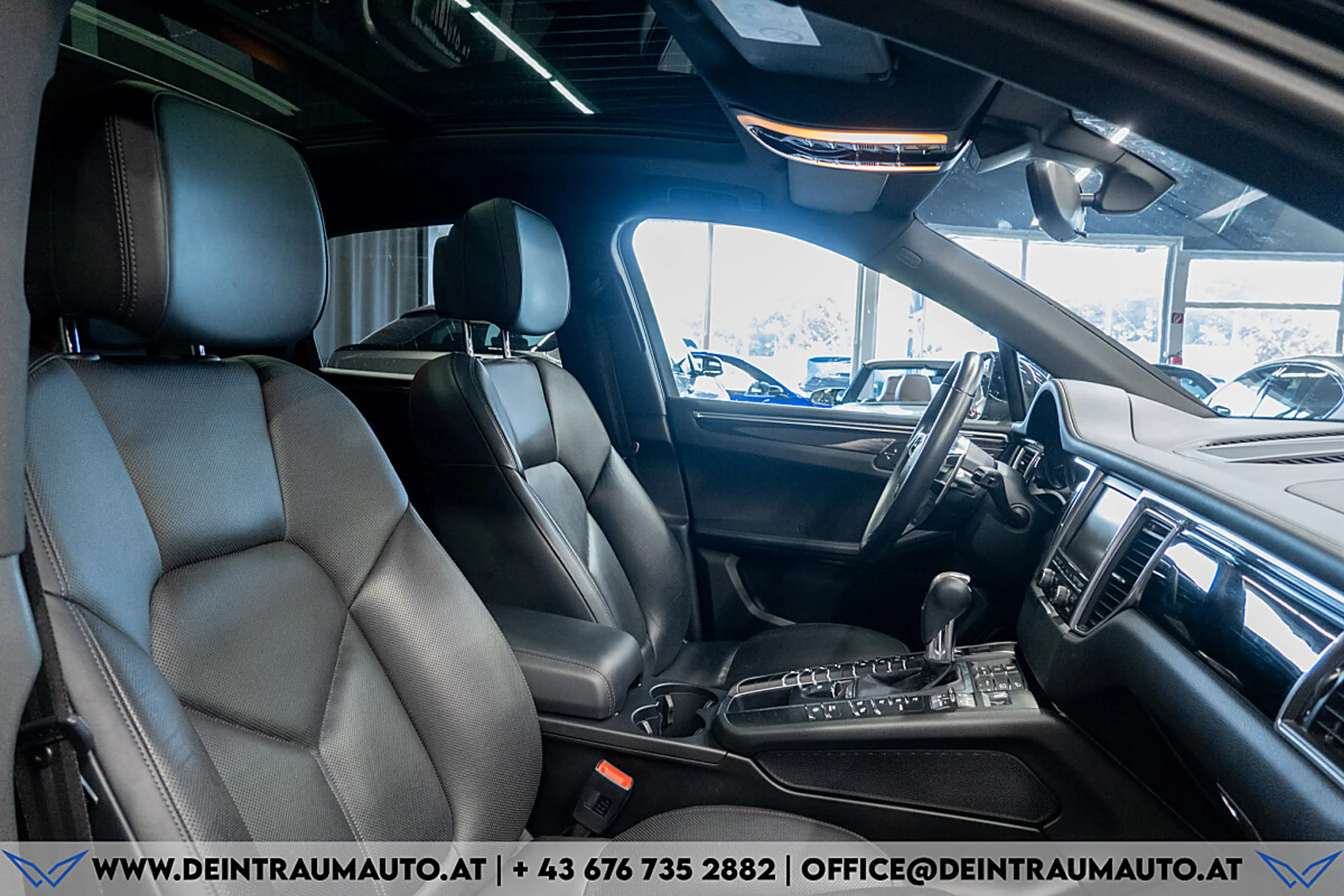 Porsche Macan S 3,0*APPROVED*SERVICE NEU* — photo 12