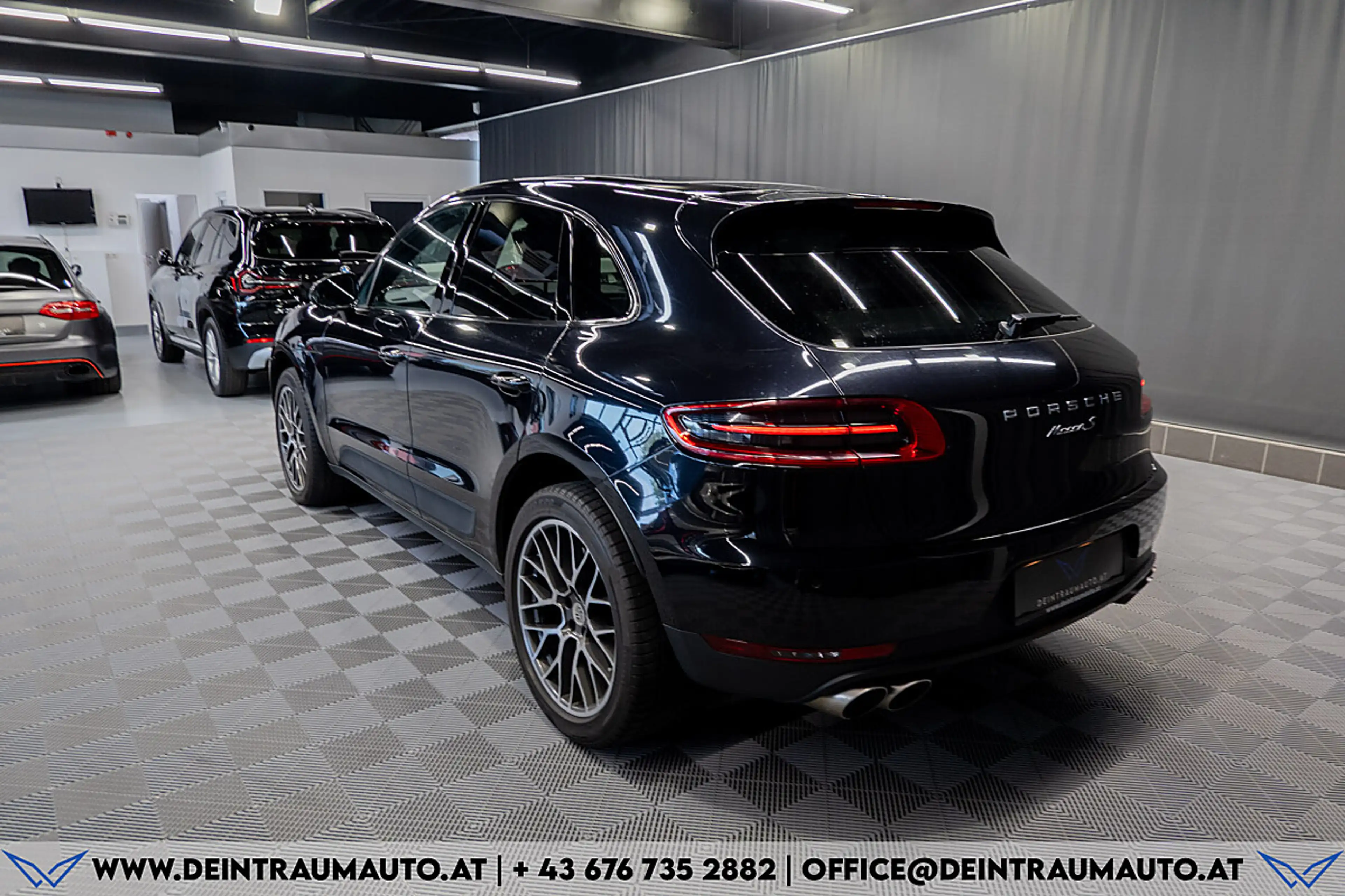 Porsche Macan S 3,0*APPROVED*SERVICE NEU* — photo 7