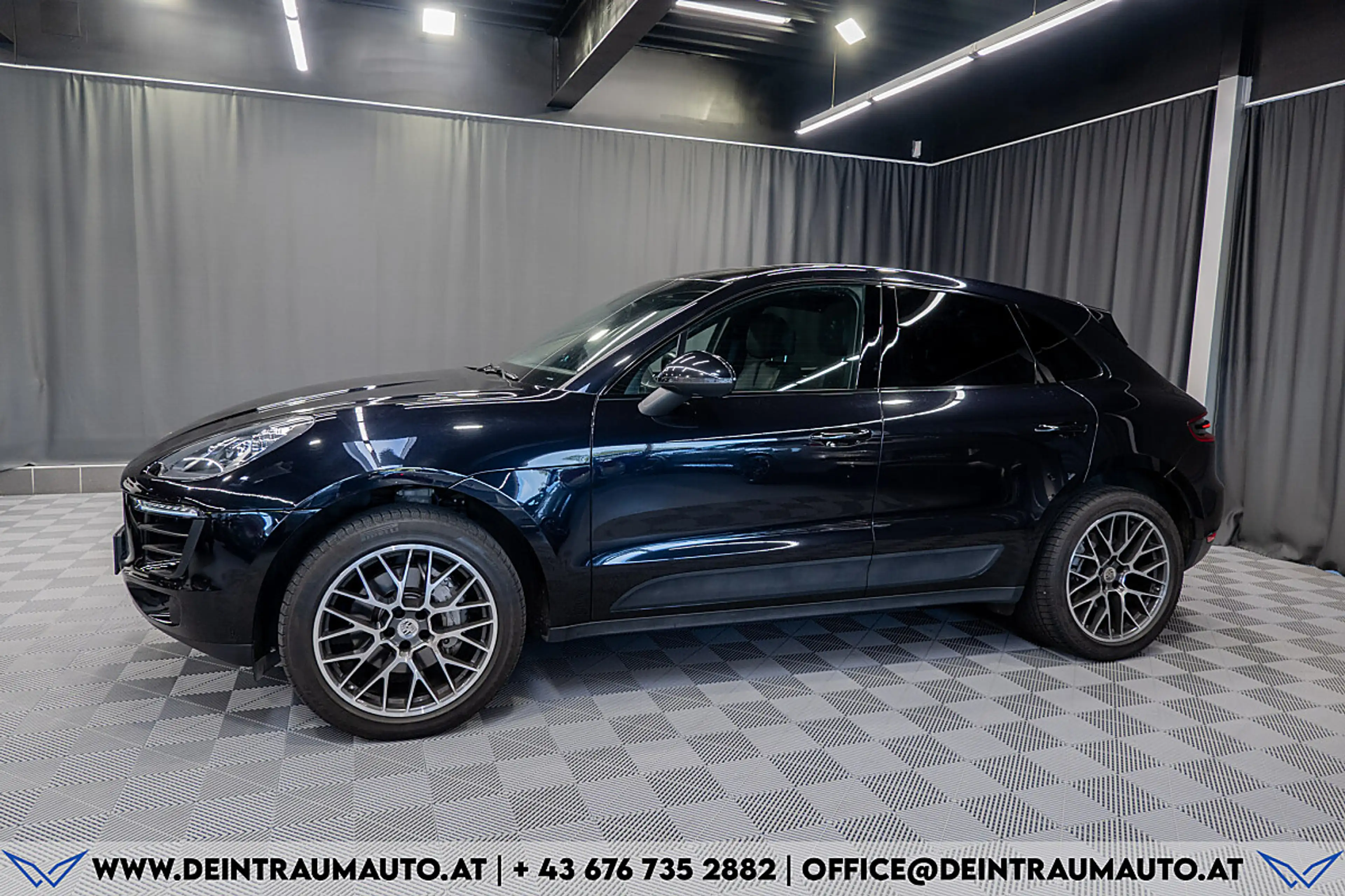 Porsche Macan S 3,0*APPROVED*SERVICE NEU* — photo 6