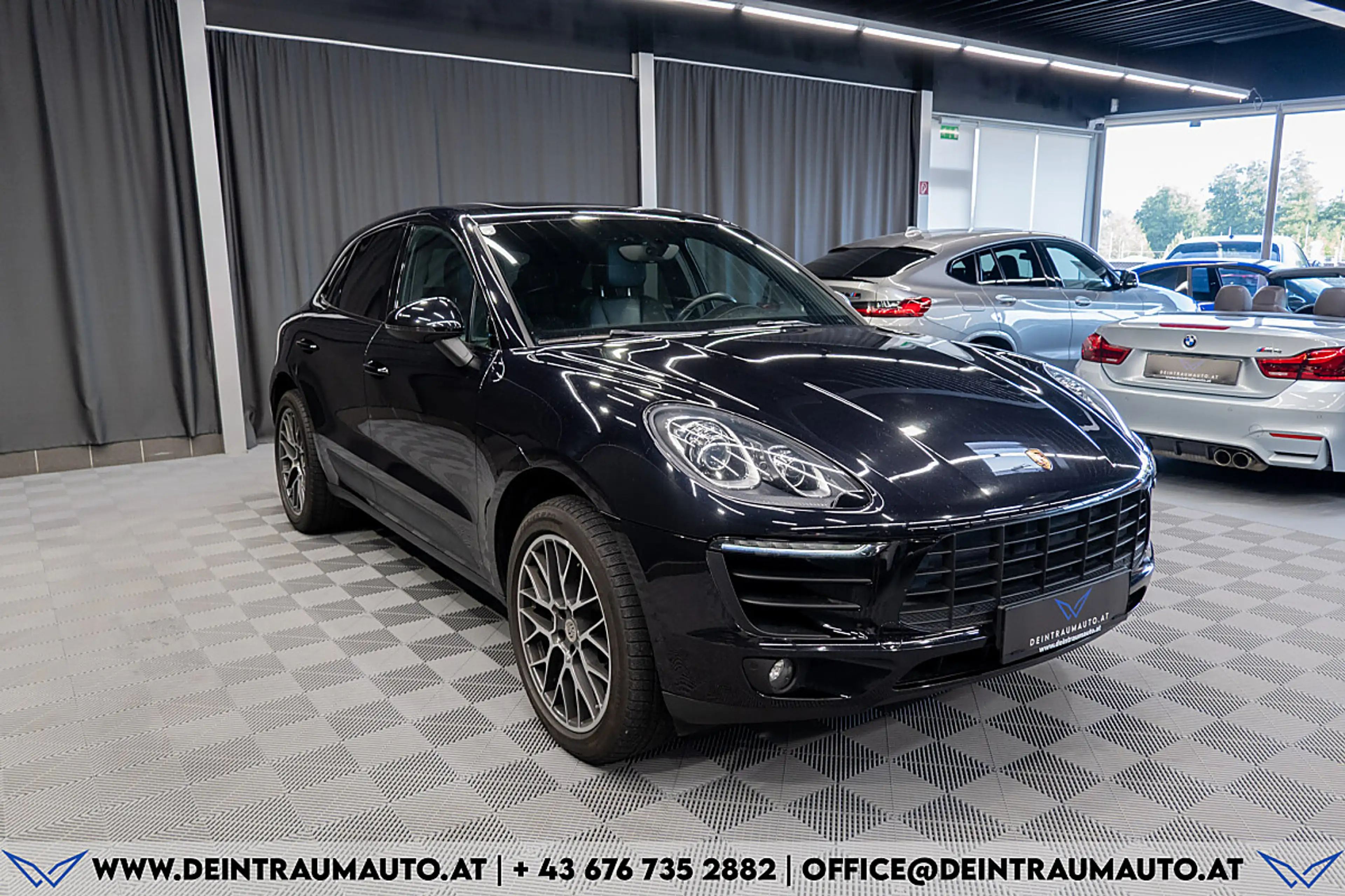 Porsche Macan S 3,0*APPROVED*SERVICE NEU* — photo 4