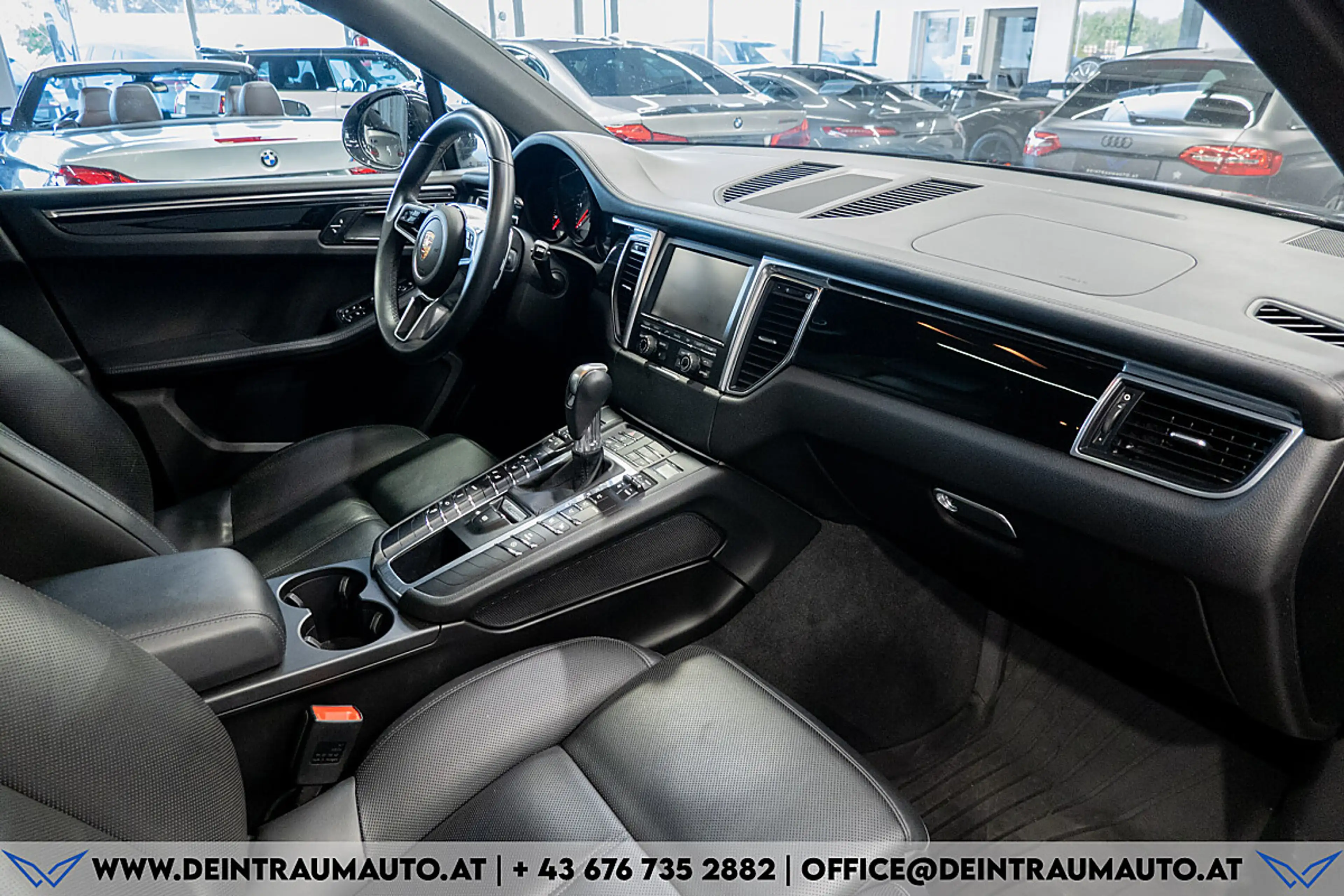 Porsche Macan S 3,0*APPROVED*SERVICE NEU* — photo 13