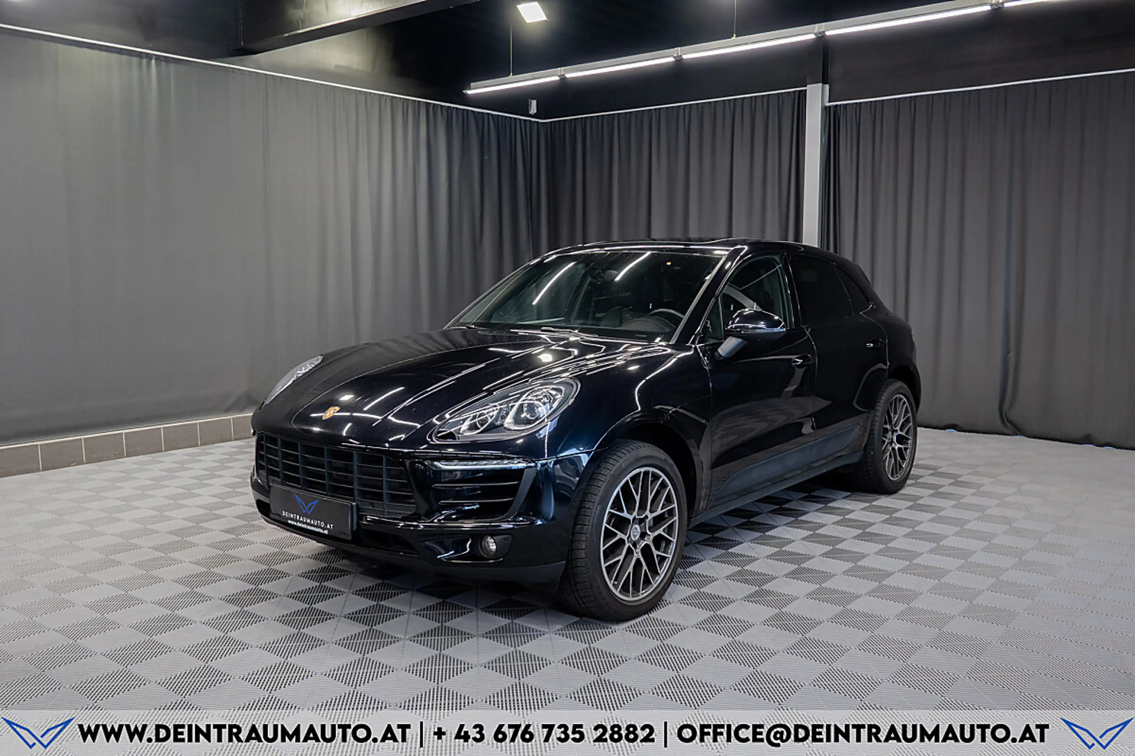 Porsche Macan S 3,0*APPROVED*SERVICE NEU*