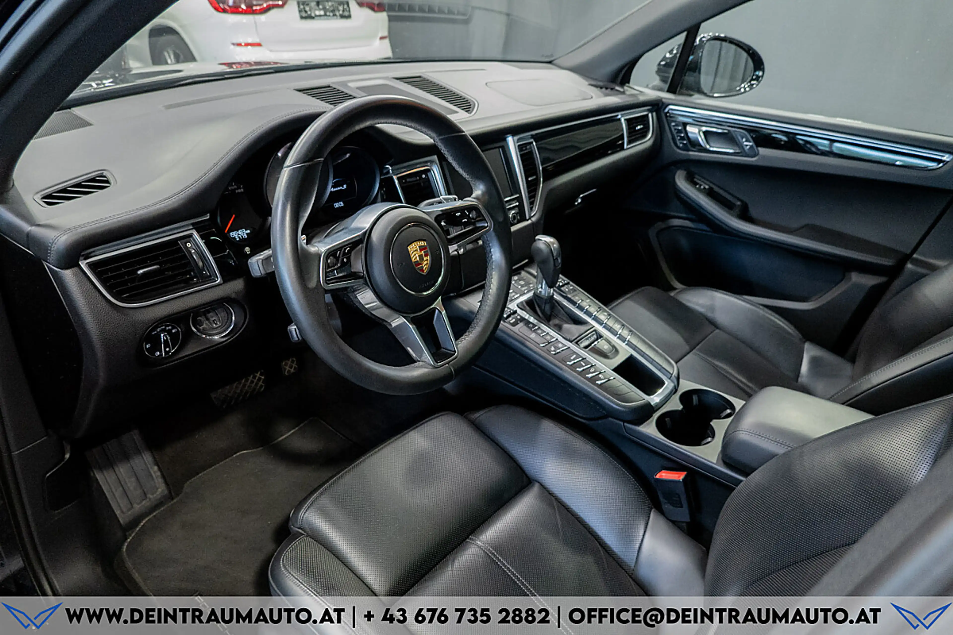 Porsche Macan S 3,0*APPROVED*SERVICE NEU* — photo 15