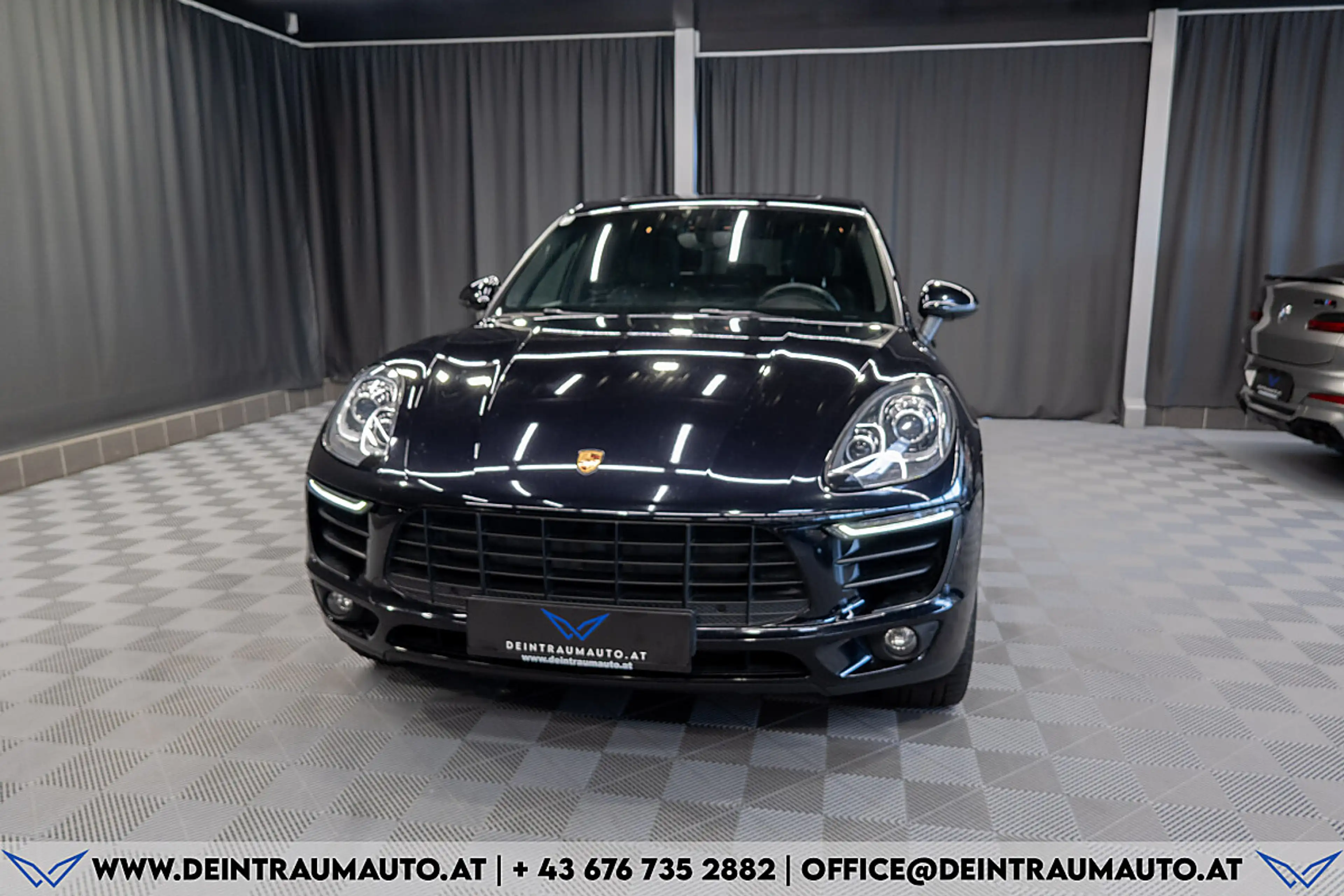 Porsche Macan S 3,0*APPROVED*SERVICE NEU* — photo 3