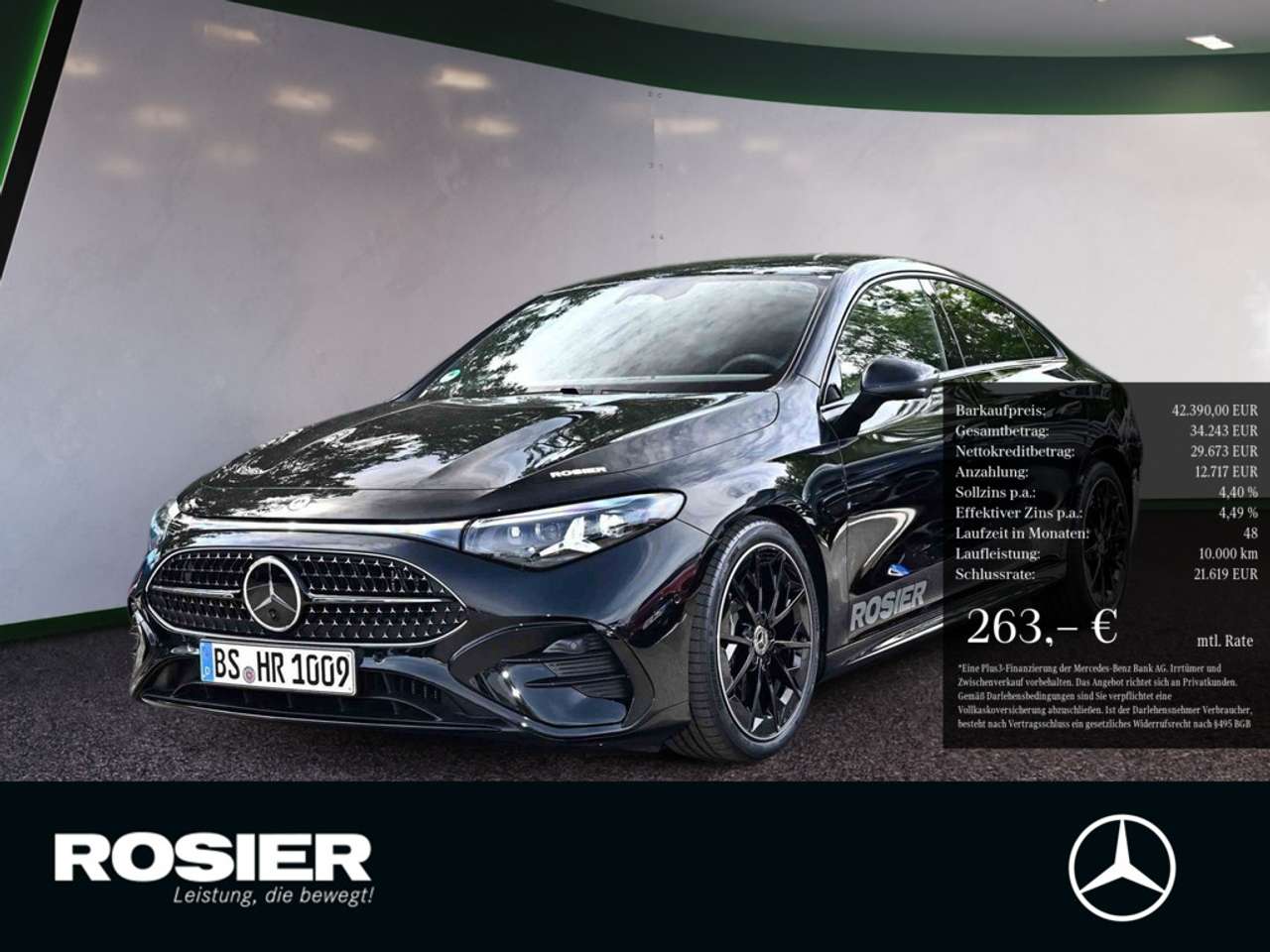 Mercedes-Benz CLA 200 — Mercedes-Benz CLA 200 AMG Line NIGHT PANO MULTIB. LED SHZ