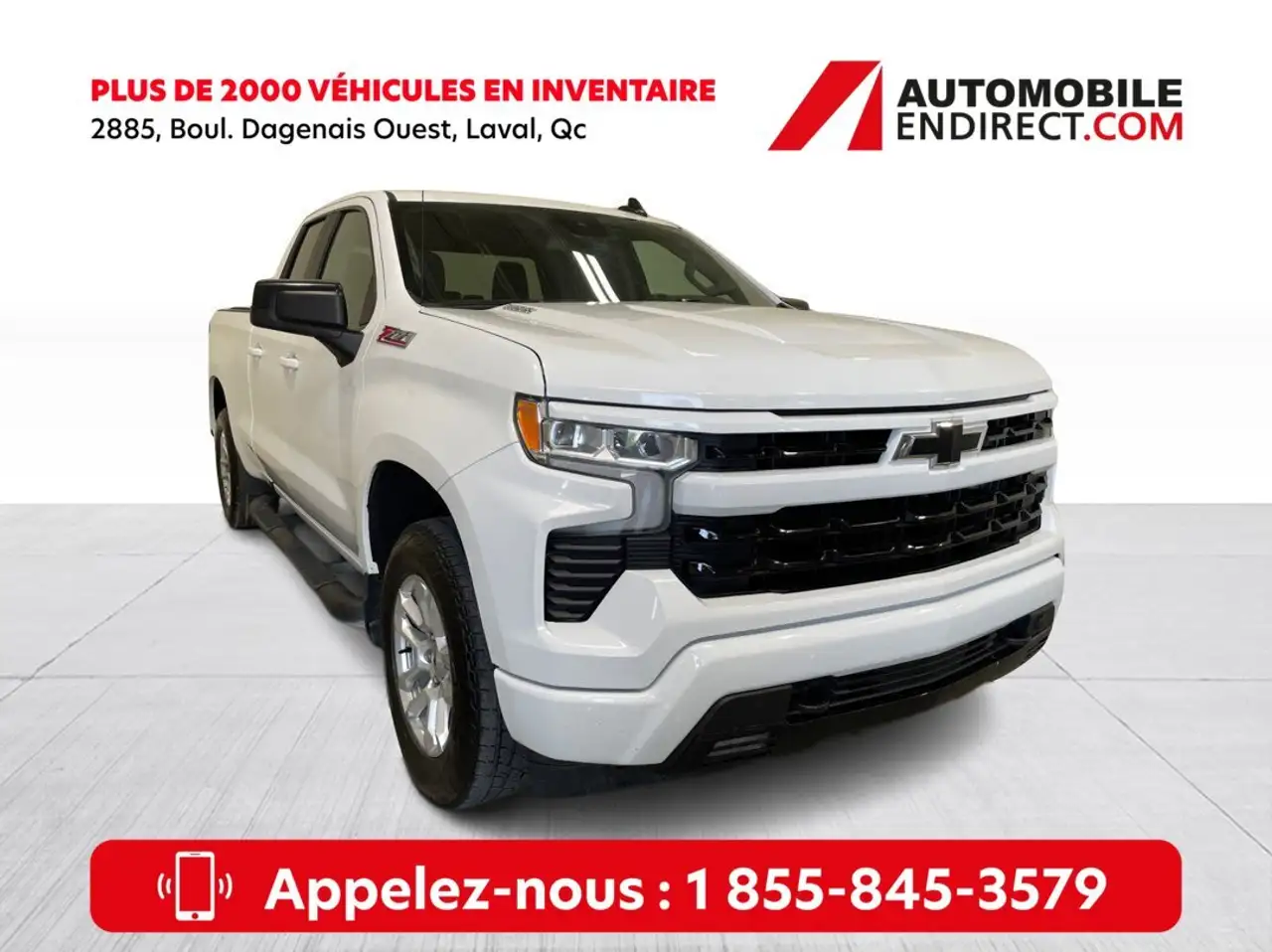 2022 Chevrolet Silverado 1500