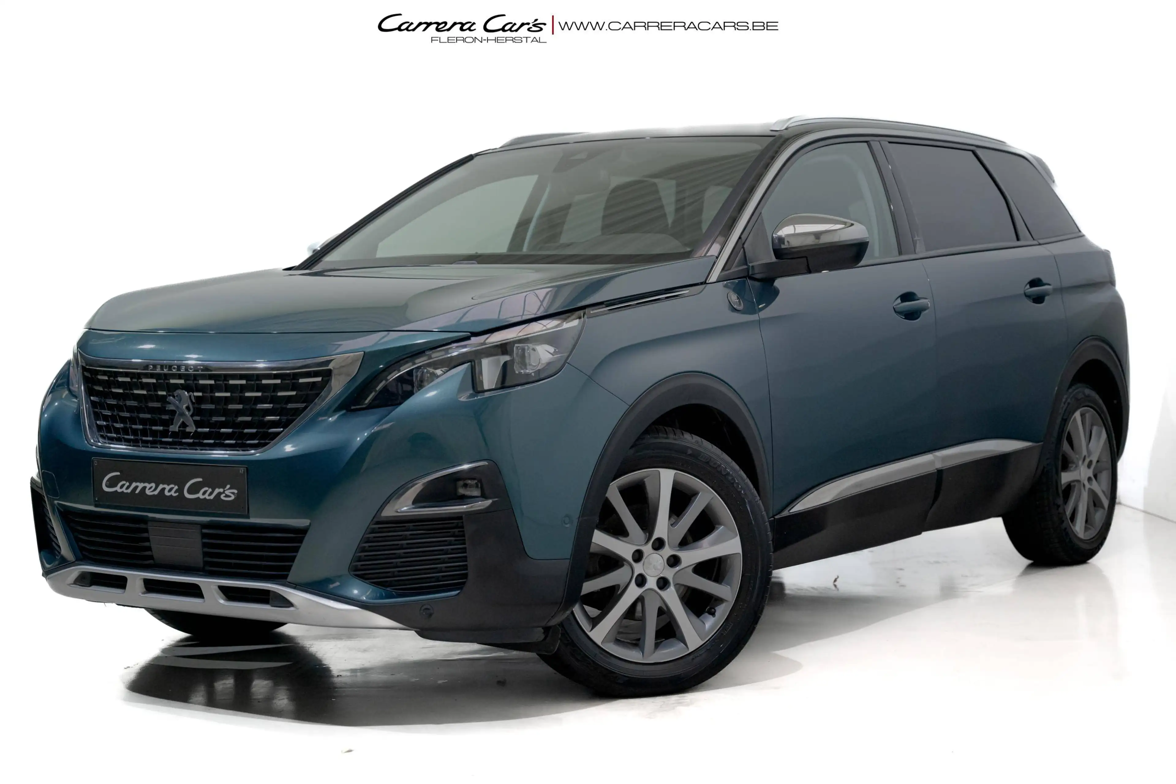 Peugeot 5008 1.5 BlueHDi Crossway*| 7 PLACES*NAVI*CAMERA*ATTELAGE*GARANTIE*|
