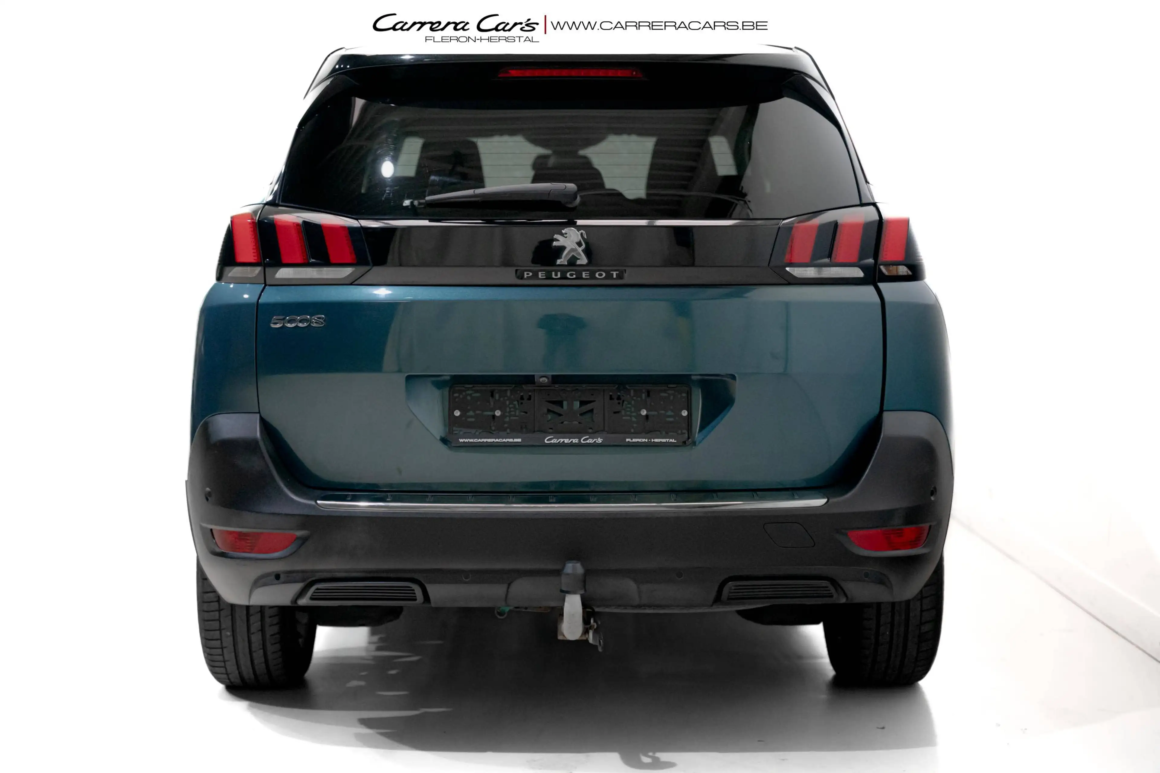 Peugeot 5008 1.5 BlueHDi Crossway*| 7 PLACES*NAVI*CAMERA*ATTELAGE*GARANTIE*| — photo 5
