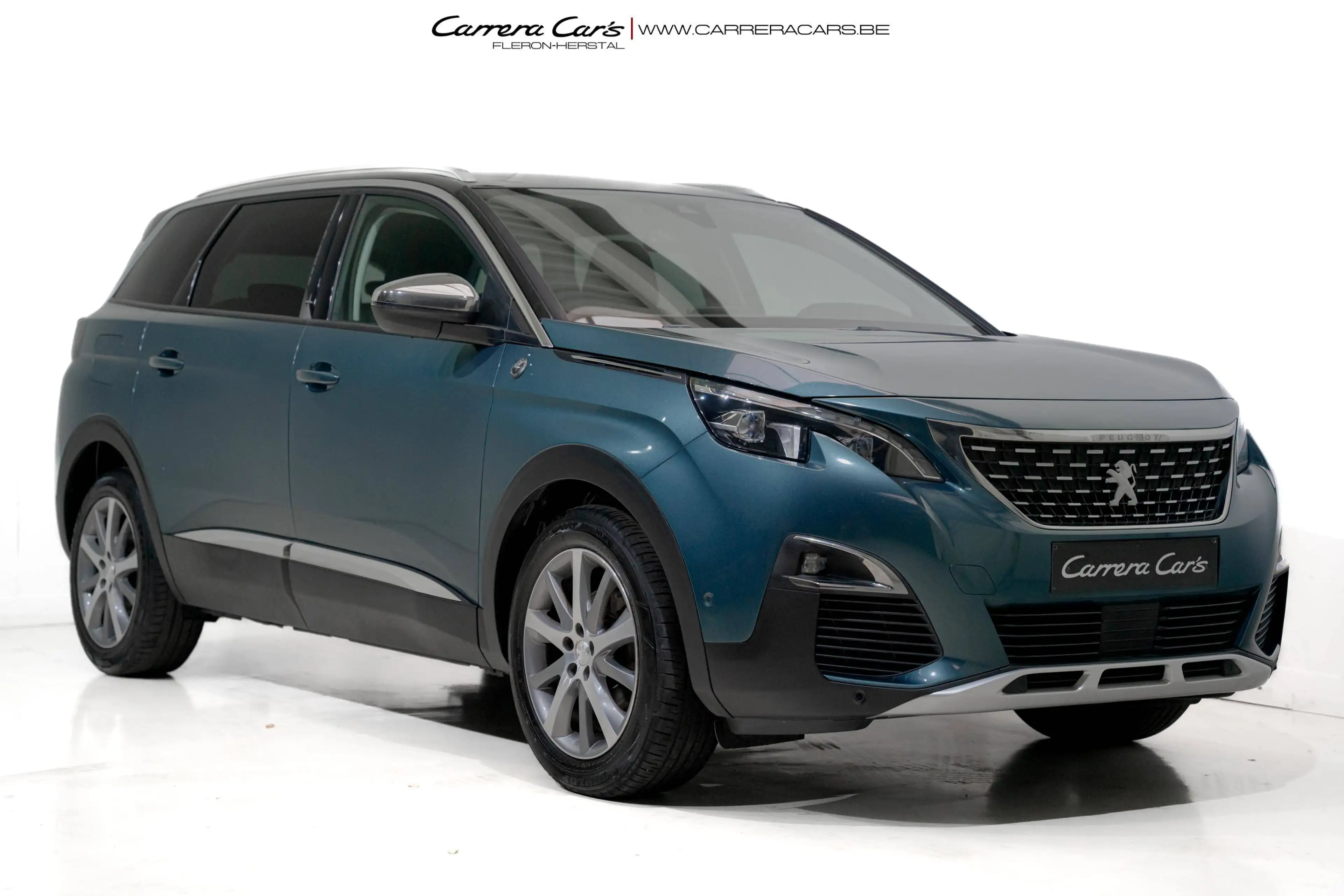 Peugeot 5008 1.5 BlueHDi Crossway*| 7 PLACES*NAVI*CAMERA*ATTELAGE*GARANTIE*| — photo 3