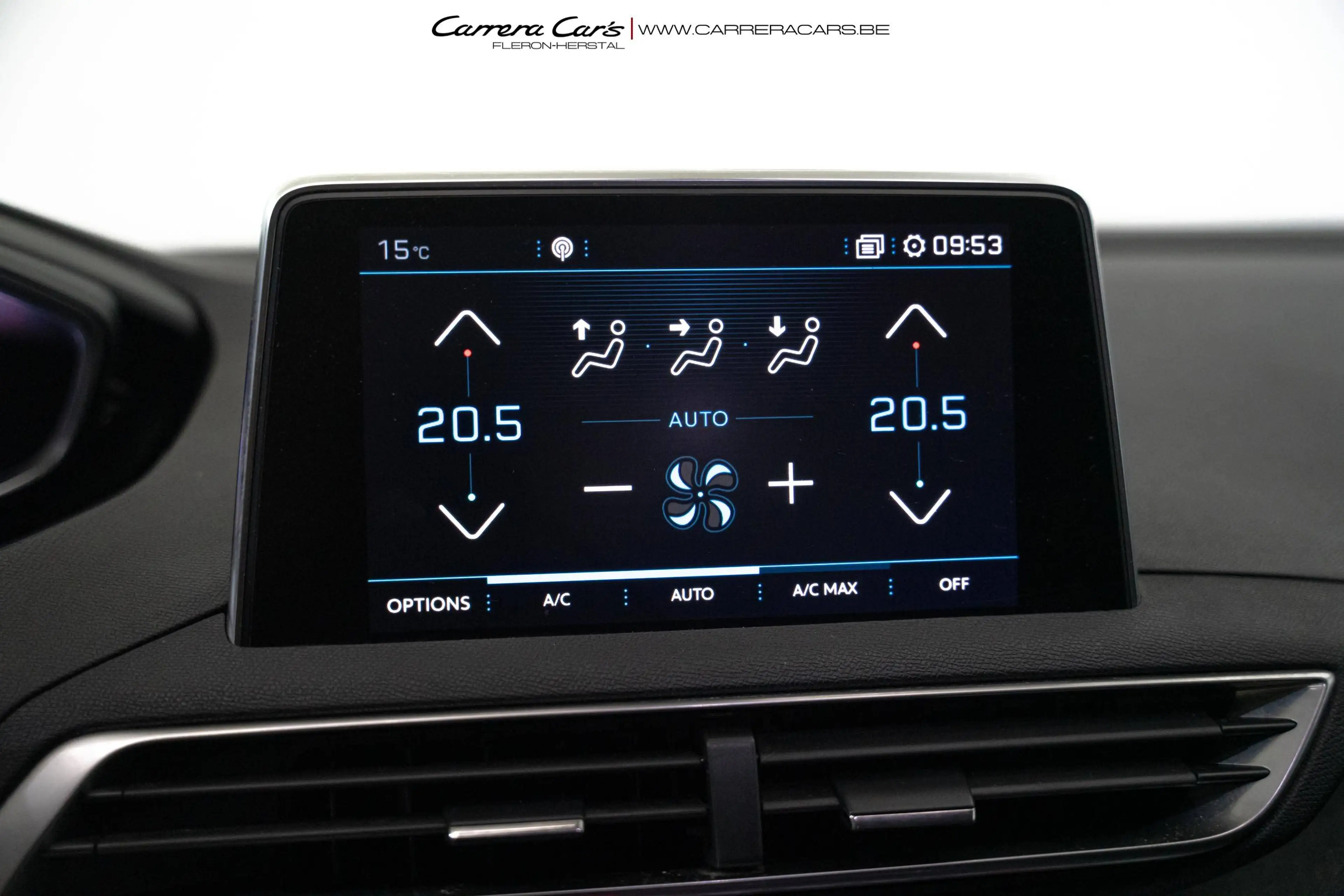 Peugeot 5008 1.5 BlueHDi Crossway*| 7 PLACES*NAVI*CAMERA*ATTELAGE*GARANTIE*| — photo 12