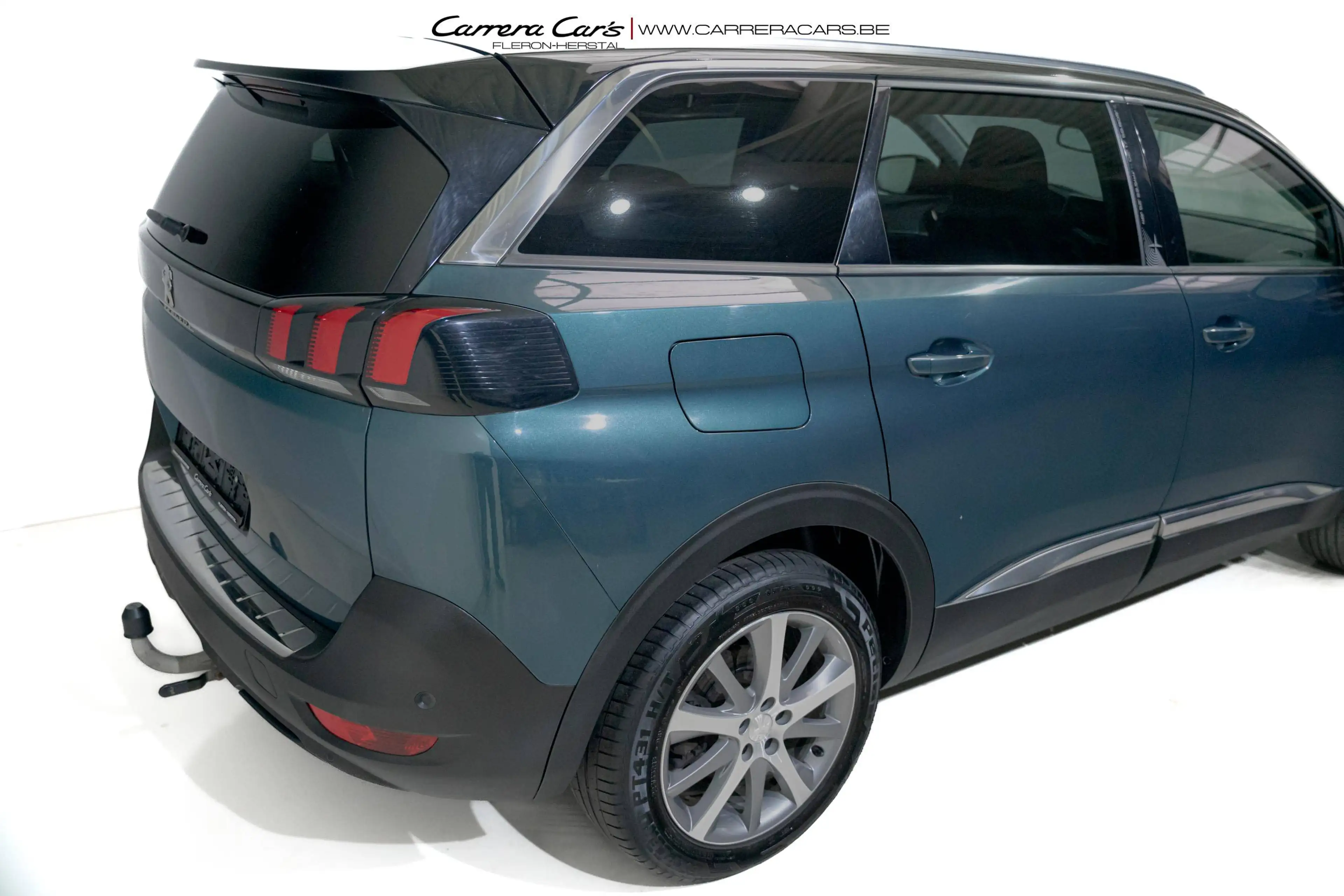 Peugeot 5008 1.5 BlueHDi Crossway*| 7 PLACES*NAVI*CAMERA*ATTELAGE*GARANTIE*| — photo 6