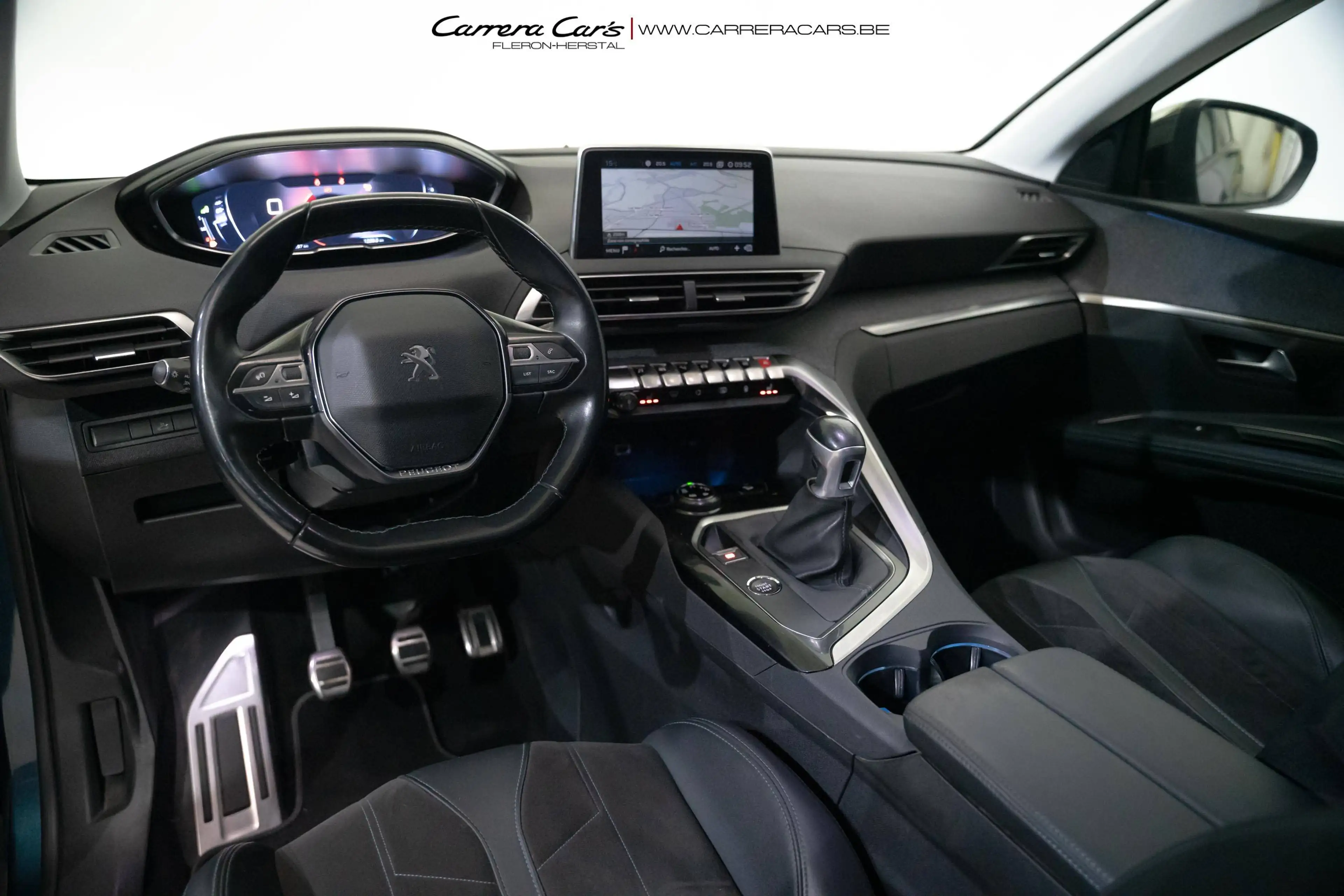 Peugeot 5008 1.5 BlueHDi Crossway*| 7 PLACES*NAVI*CAMERA*ATTELAGE*GARANTIE*| — photo 8