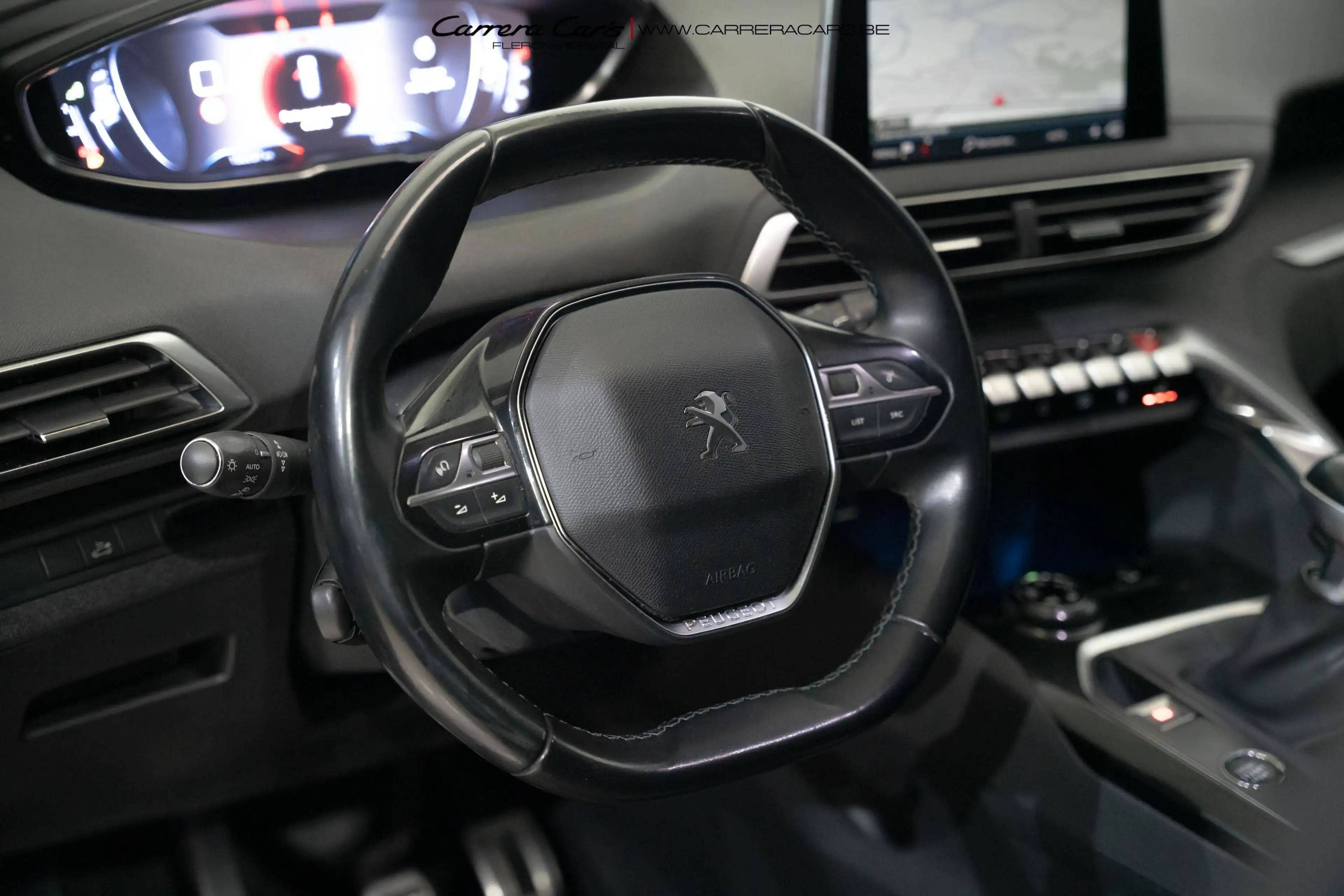 Peugeot 5008 1.5 BlueHDi Crossway*| 7 PLACES*NAVI*CAMERA*ATTELAGE*GARANTIE*| — photo 13