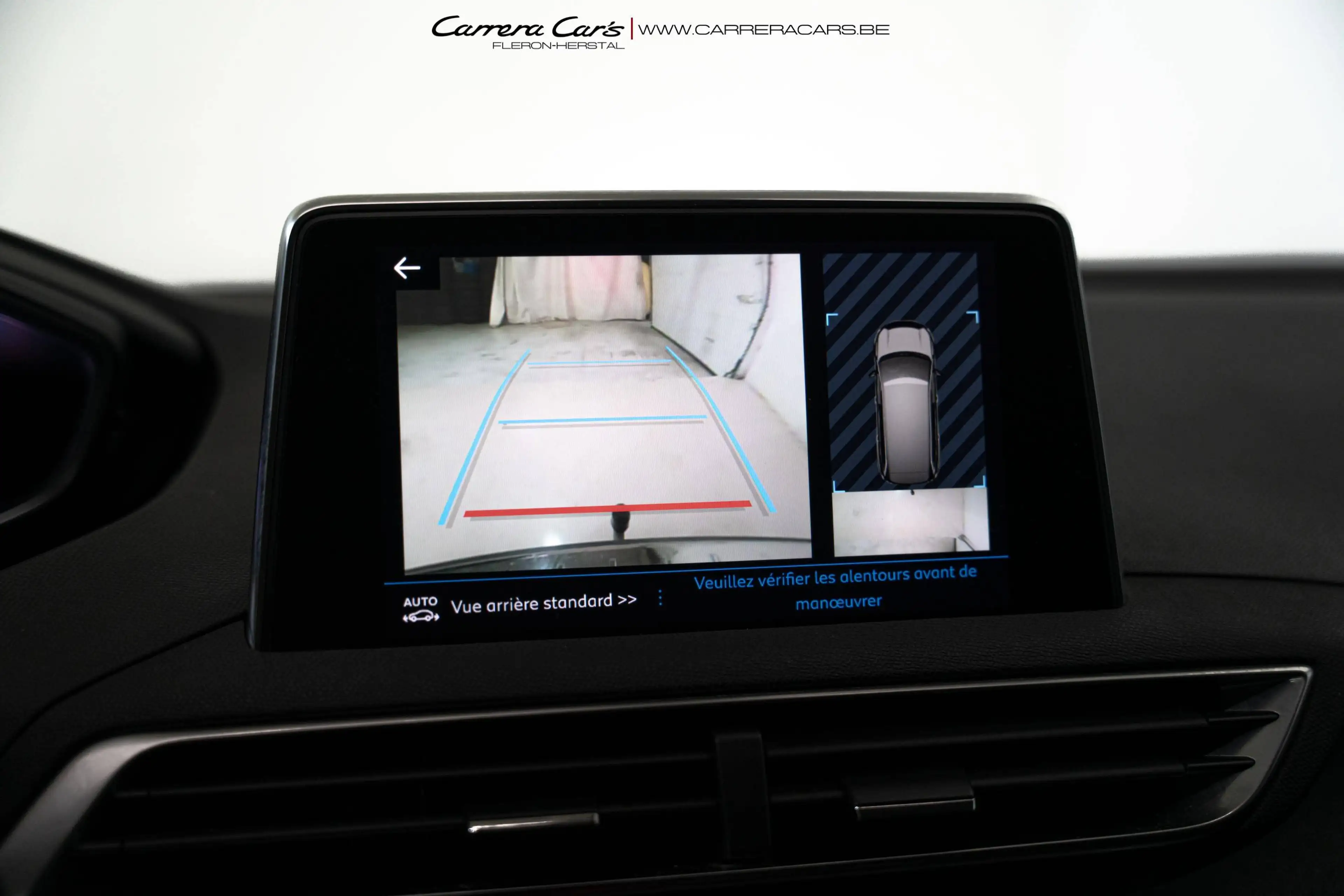 Peugeot 5008 1.5 BlueHDi Crossway*| 7 PLACES*NAVI*CAMERA*ATTELAGE*GARANTIE*| — photo 10