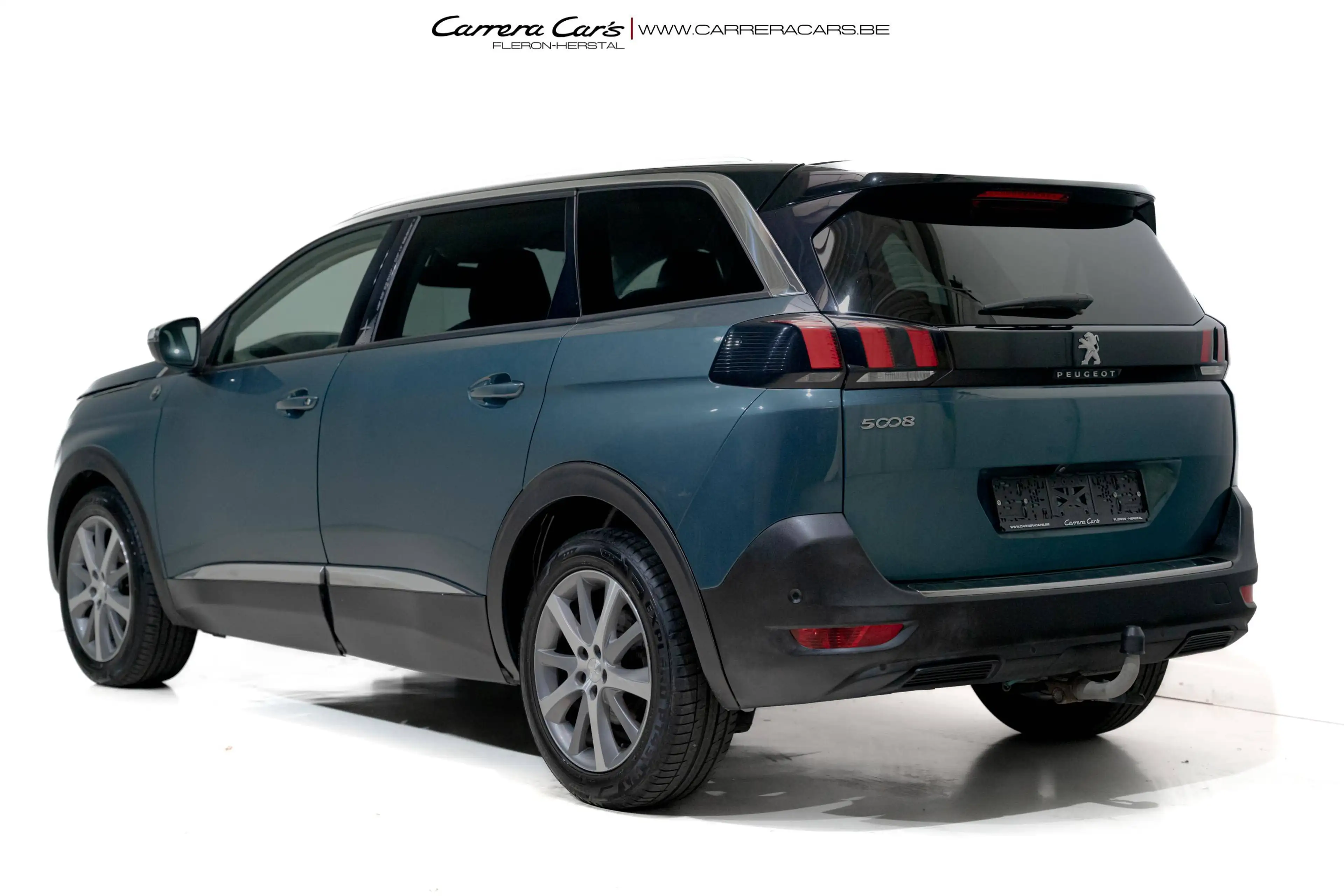 Peugeot 5008 1.5 BlueHDi Crossway*| 7 PLACES*NAVI*CAMERA*ATTELAGE*GARANTIE*| — photo 4